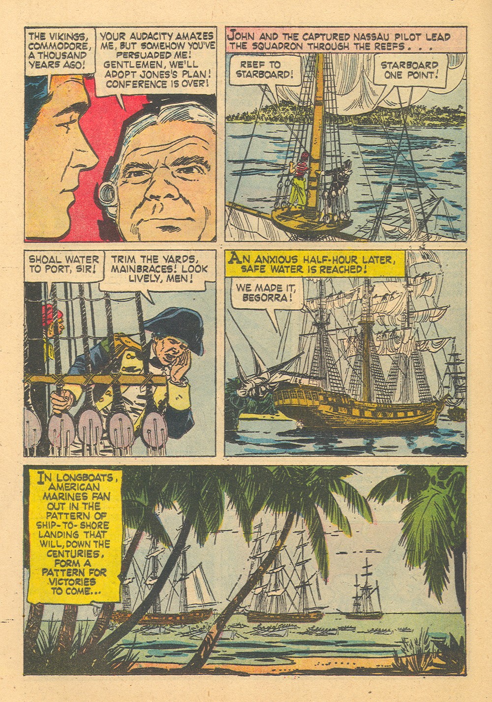 Read online Four Color Comics comic -  Issue #1007 - 16