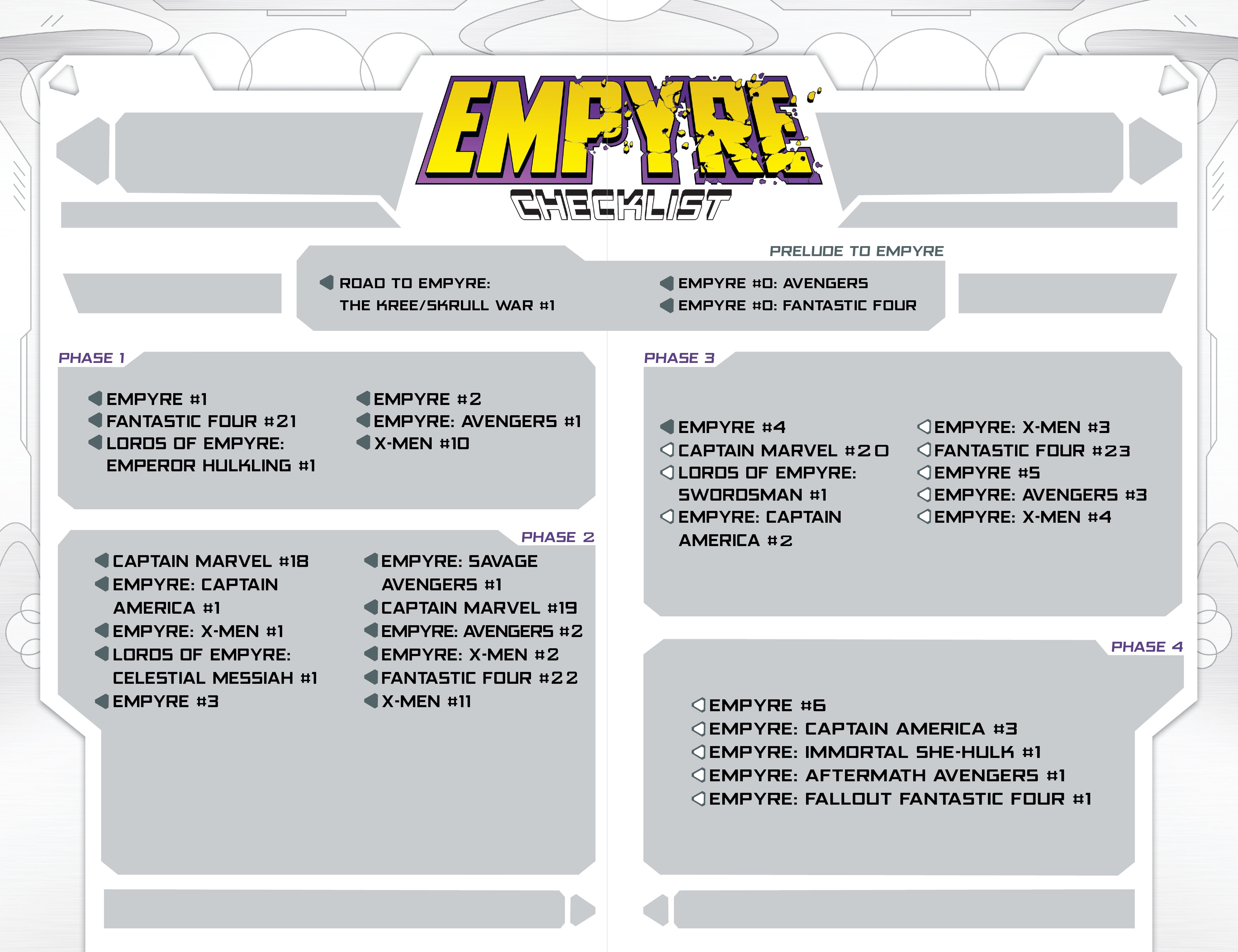 Read online Empyre comic -  Issue #4 - 25