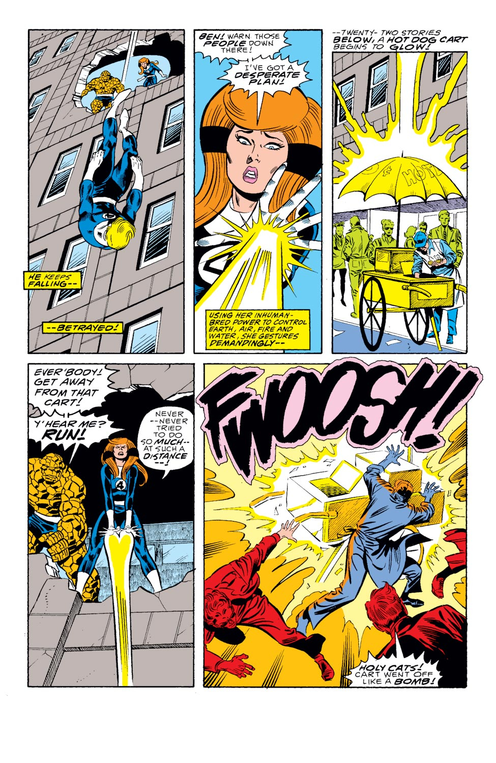 Fantastic Four (1961) issue 308 - Page 13