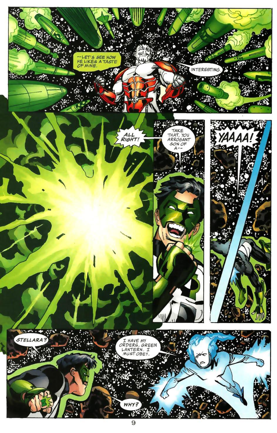 Read online Legends of the DC Universe comic -  Issue #38 - 10