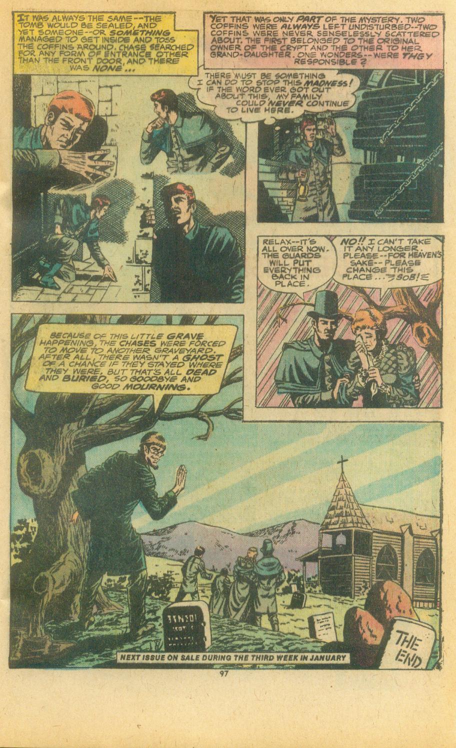 Read online House of Mystery (1951) comic -  Issue #229 - 97