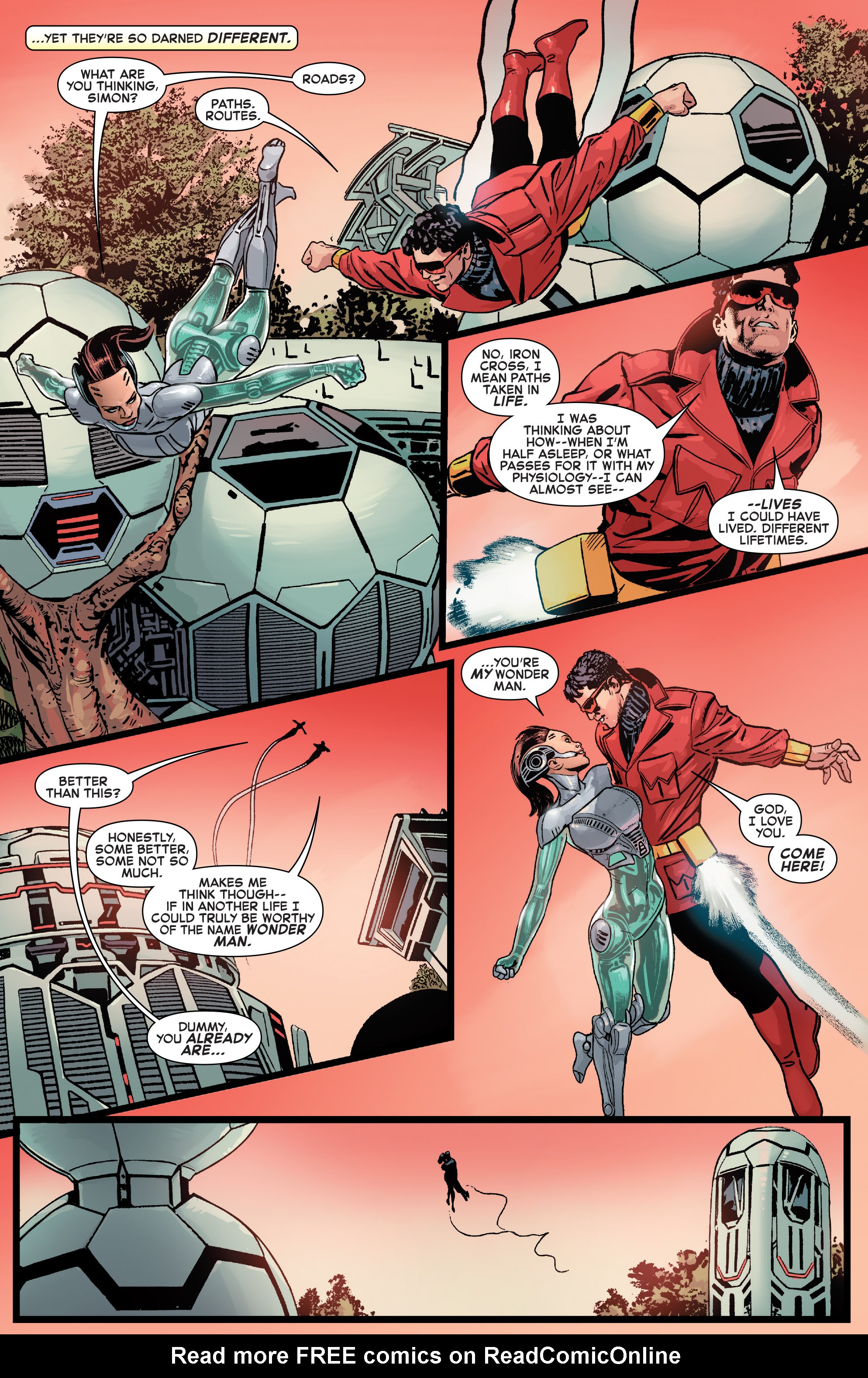 Read online Age of Ultron Vs. Marvel Zombies comic -  Issue #3 - 7