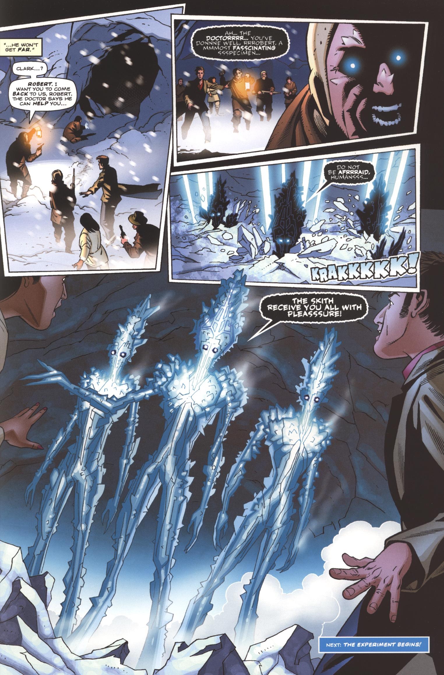 Read online Doctor Who Graphic Novel comic -  Issue # TPB 12 (Part 1) - 70