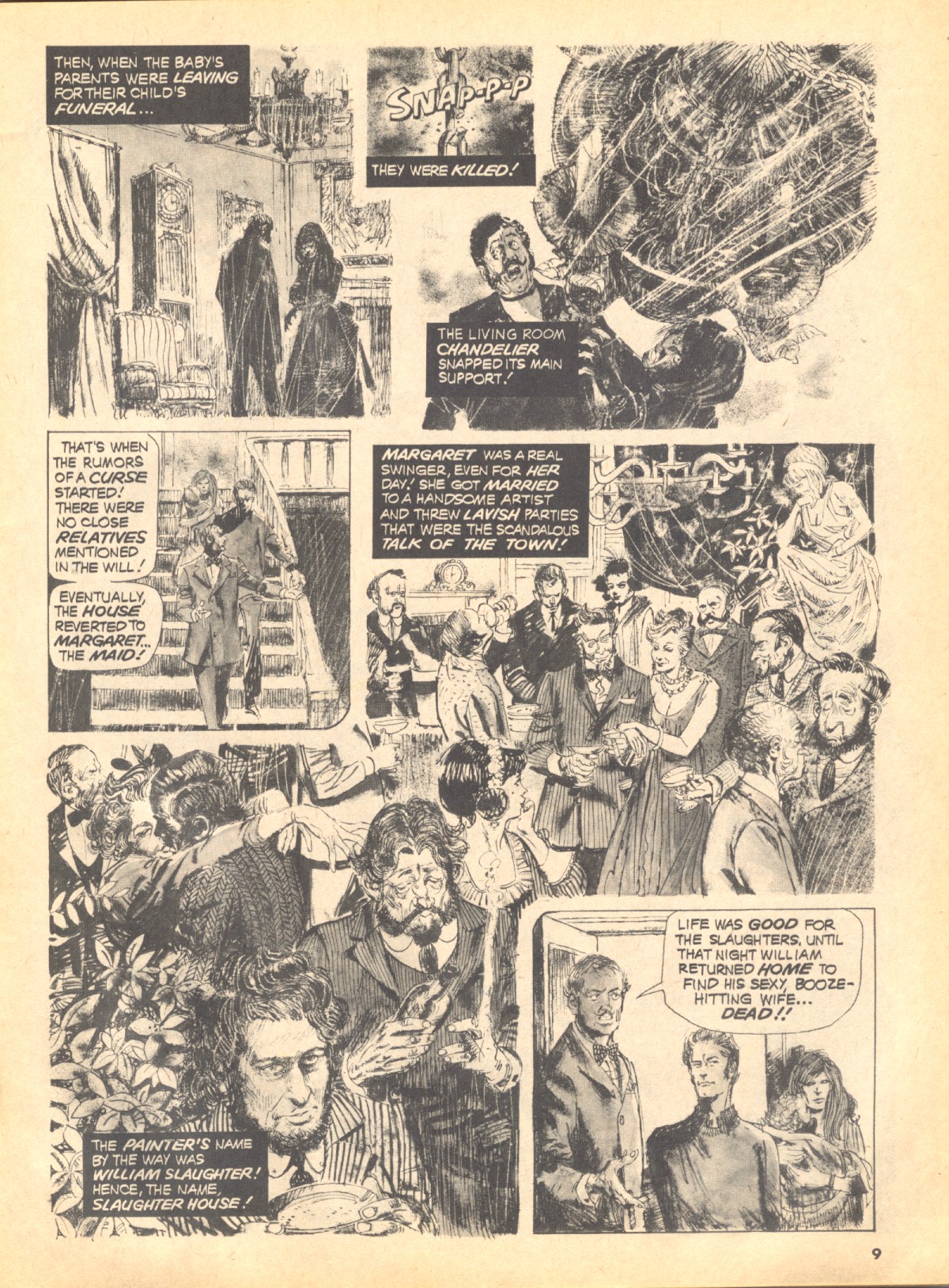 Creepy (1964) Issue #60 #60 - English 9