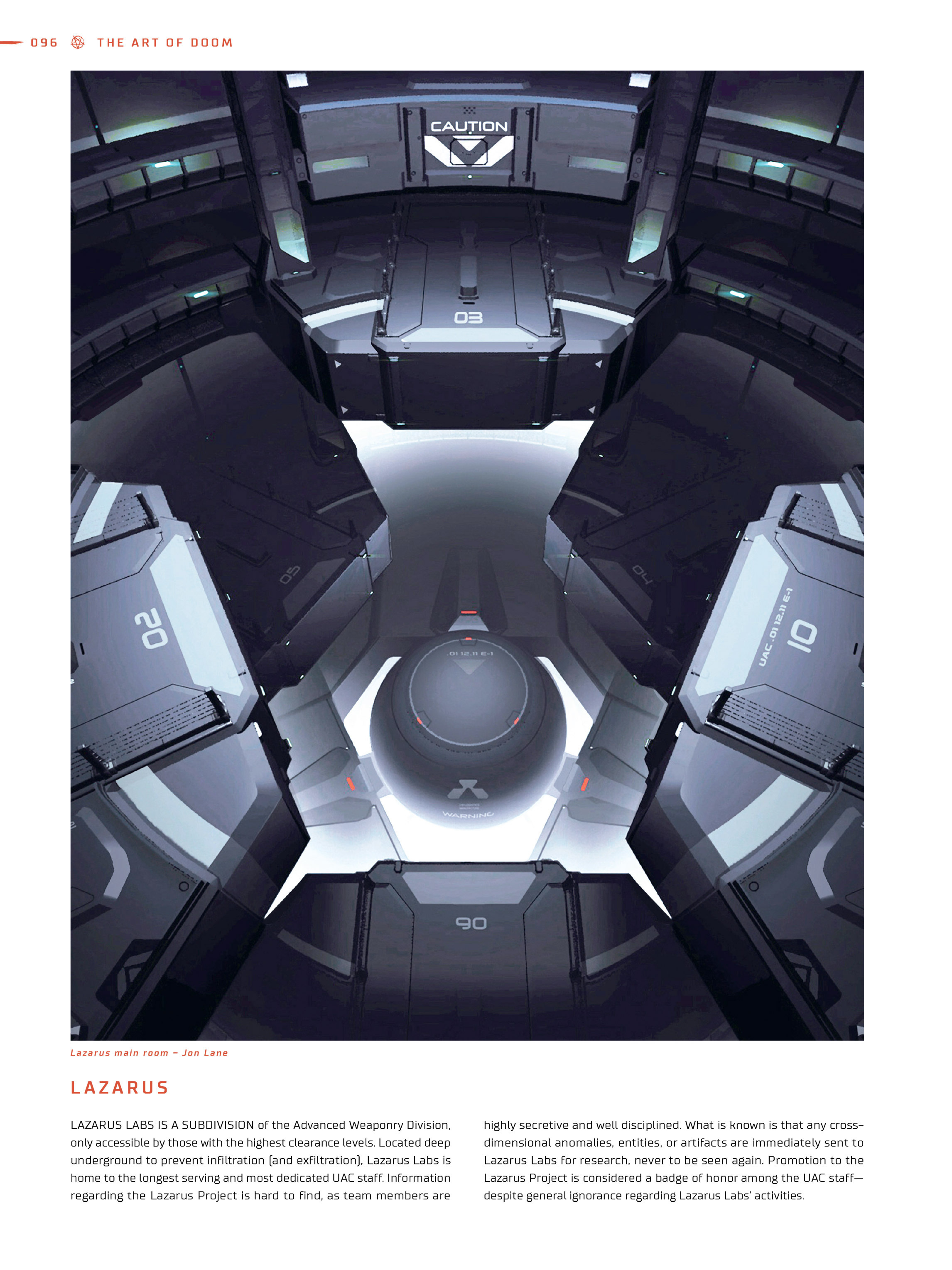 Read online The Art of DOOM comic -  Issue # TPB (Part 1) - 87