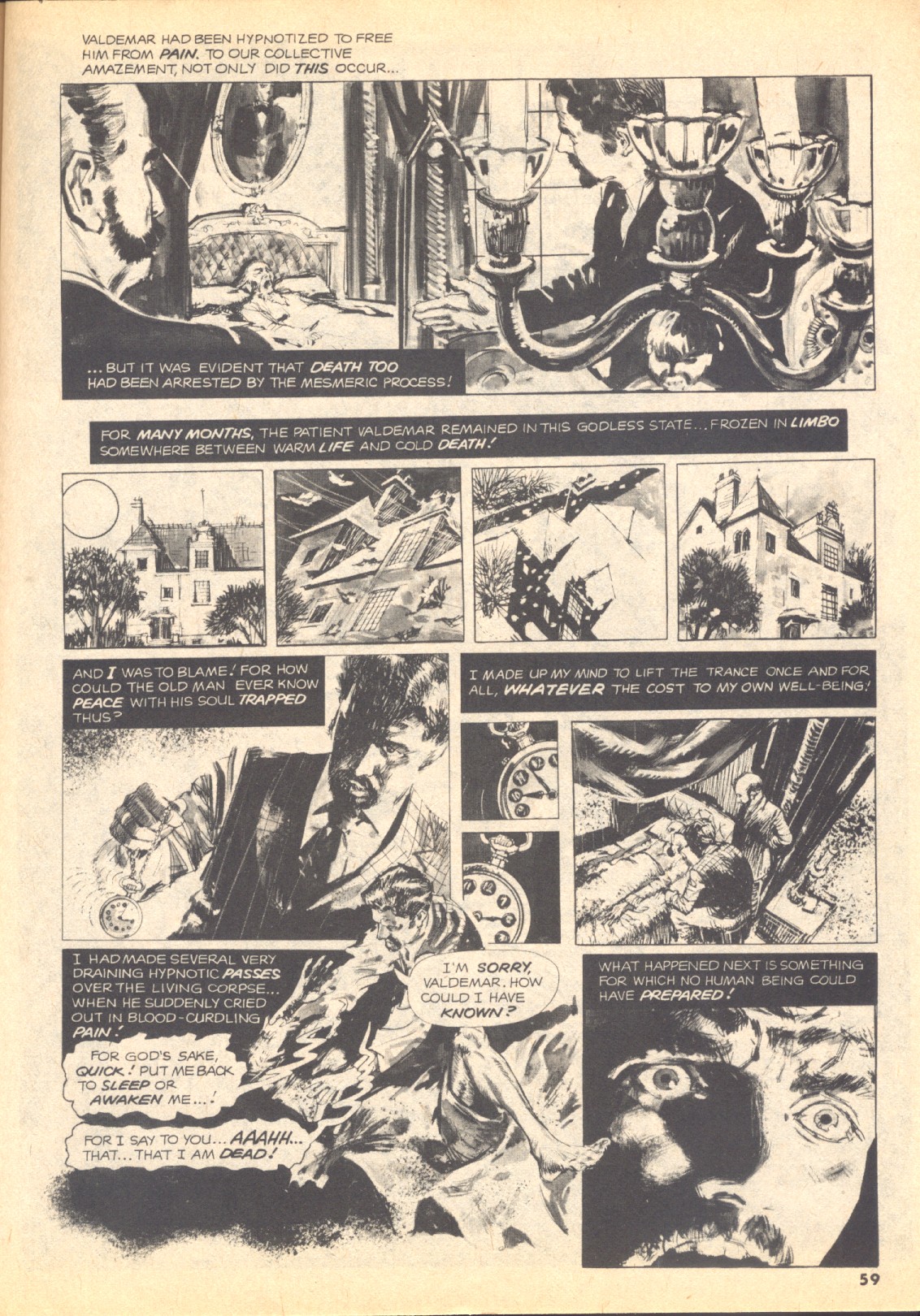 Creepy (1964) Issue #69 #69 - English 59