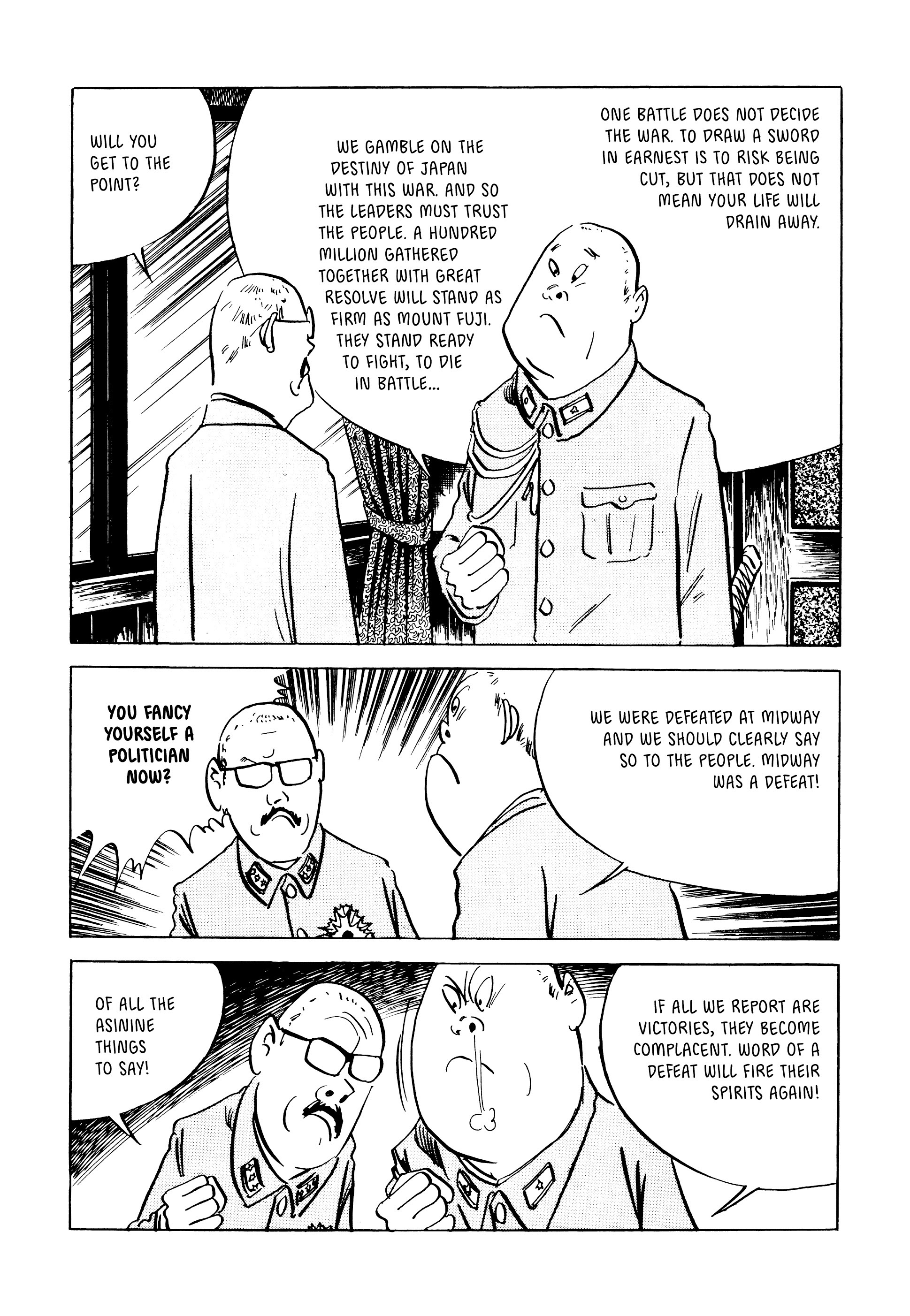 Read online Showa: A History of Japan comic -  Issue # TPB 2 (Part 4) - 18