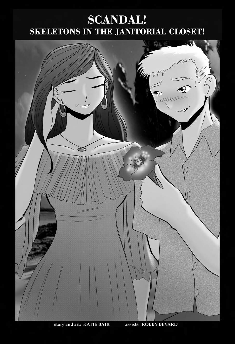 Read online Ninja High School (1986) comic -  Issue #119 - 2