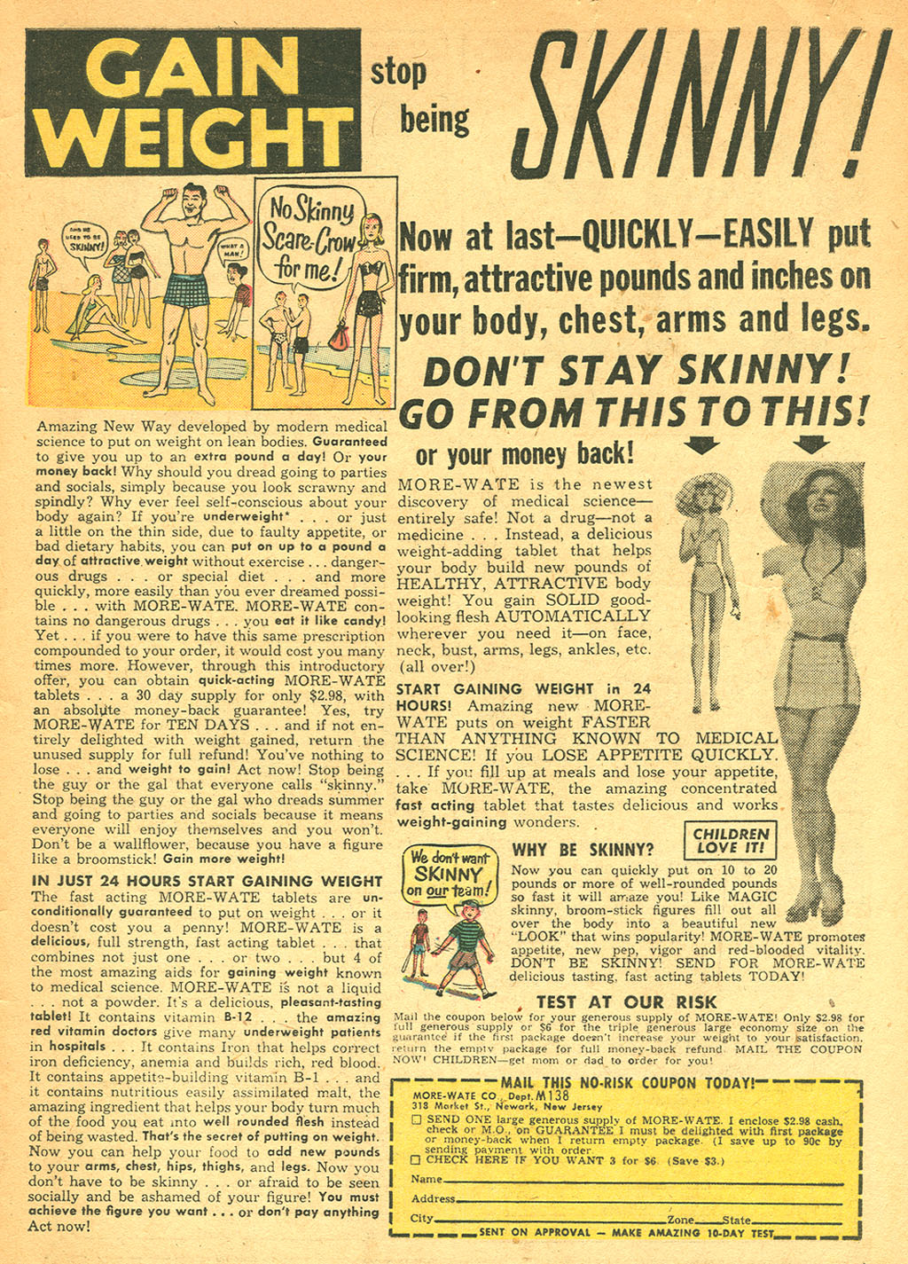 Read online Kid Colt Outlaw comic -  Issue #56 - 33