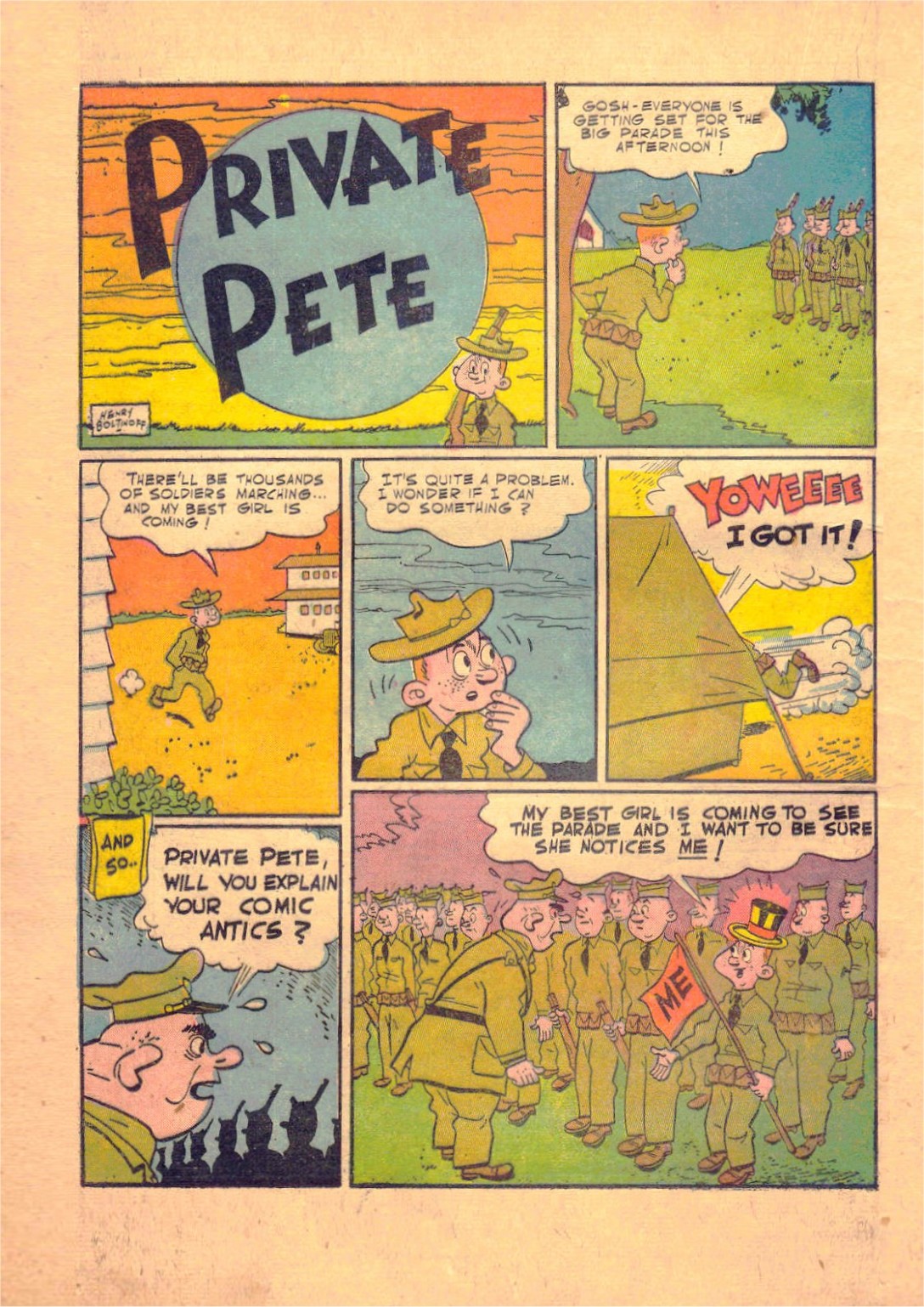 Read online Superman (1939) comic -  Issue #26 - 27