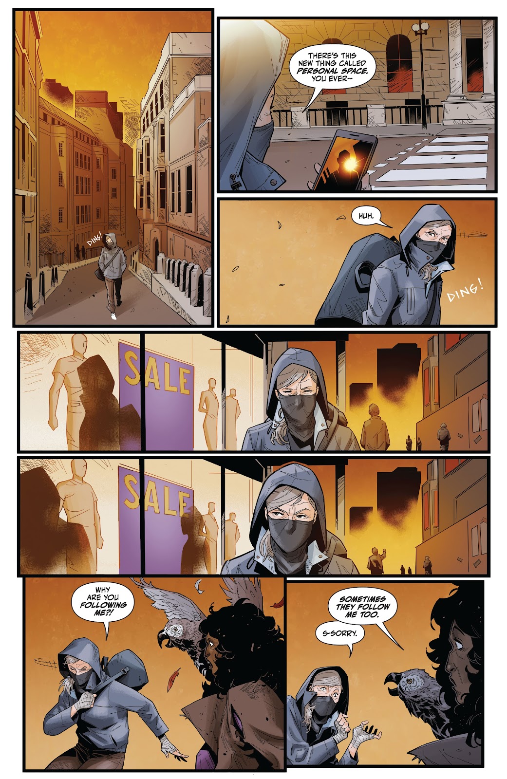 Buffy the Last Vampire Slayer issue 1 - Page 12