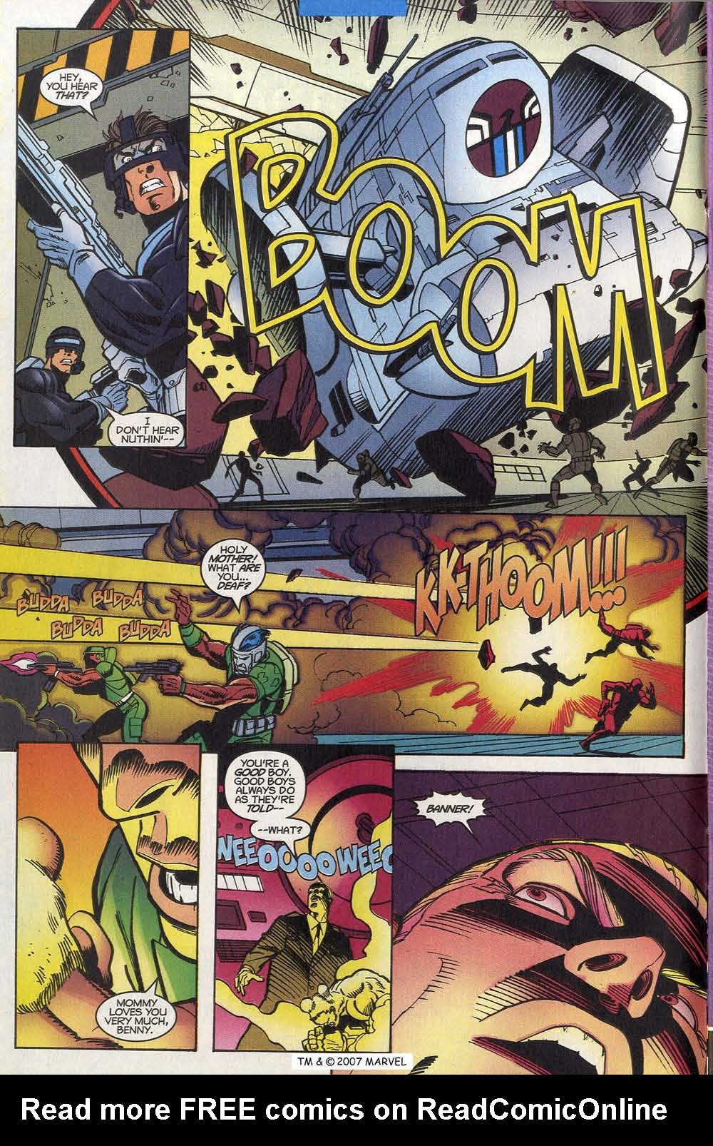 Read online The Incredible Hulk (2000) comic -  Issue #20 - 14