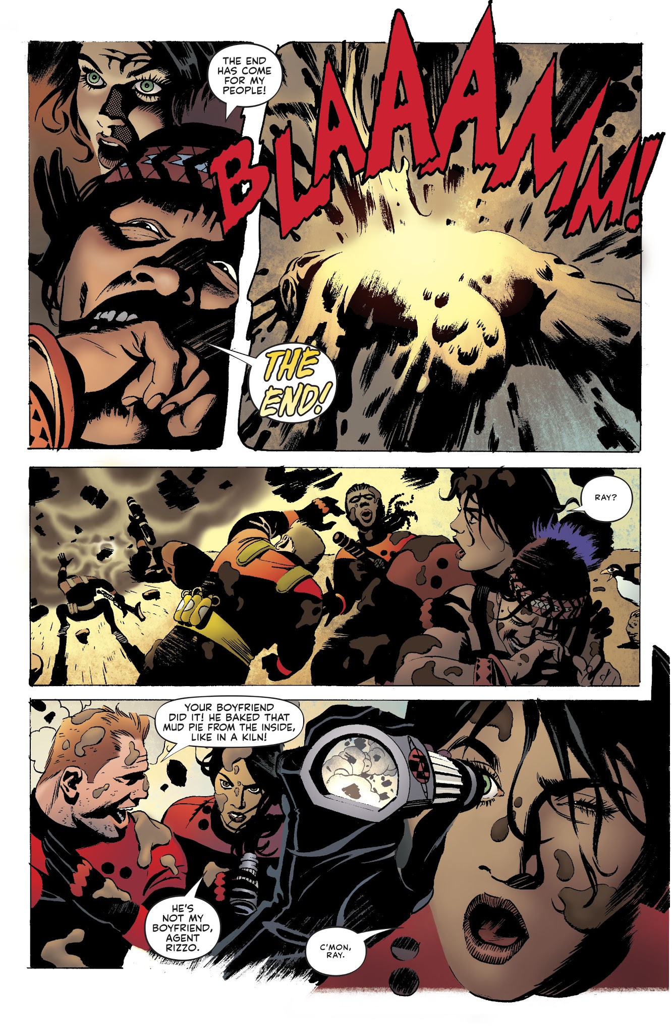 Read online Future Quest Presents comic -  Issue #5 - 14