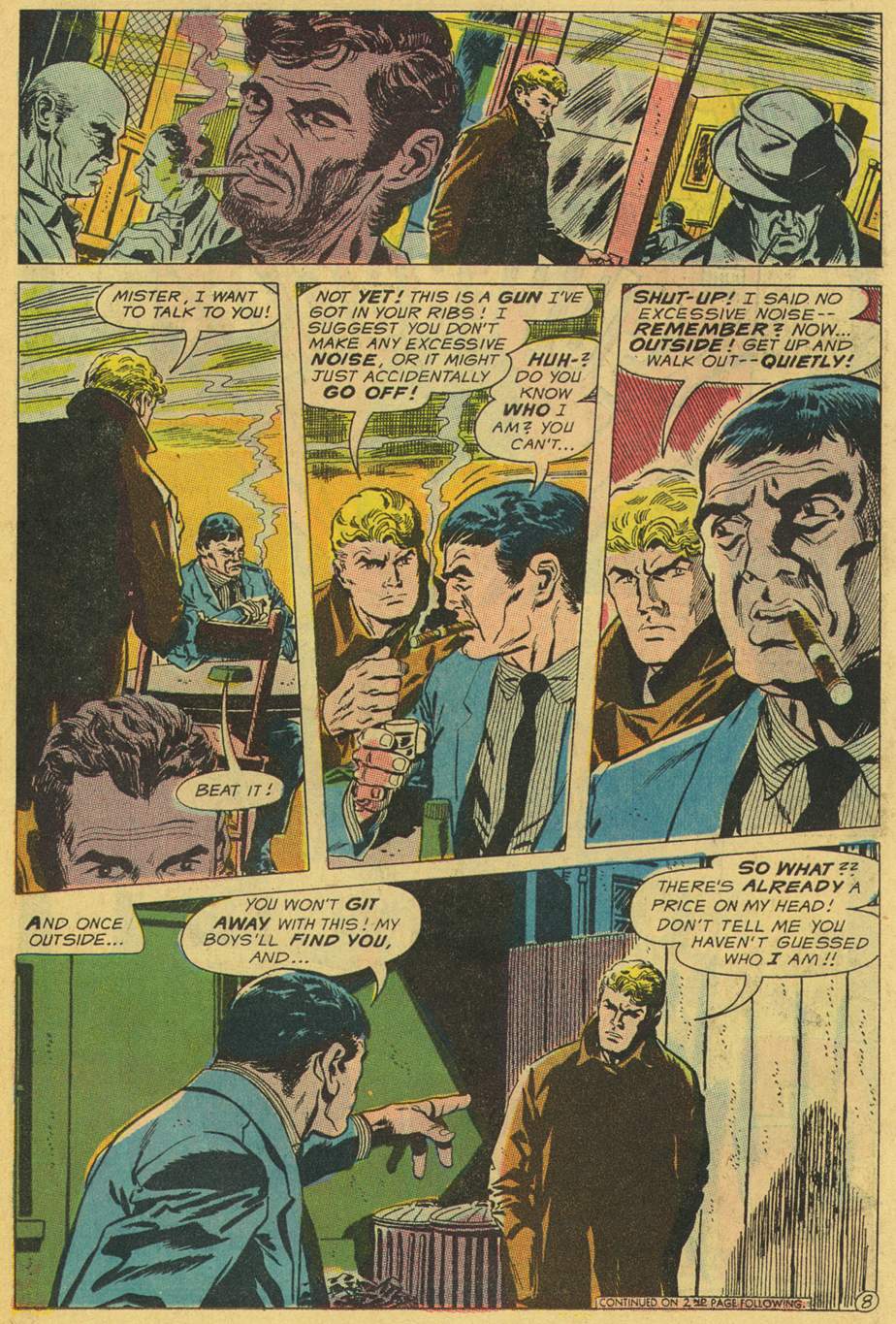 Read online Aquaman (1962) comic -  Issue #45 - 11