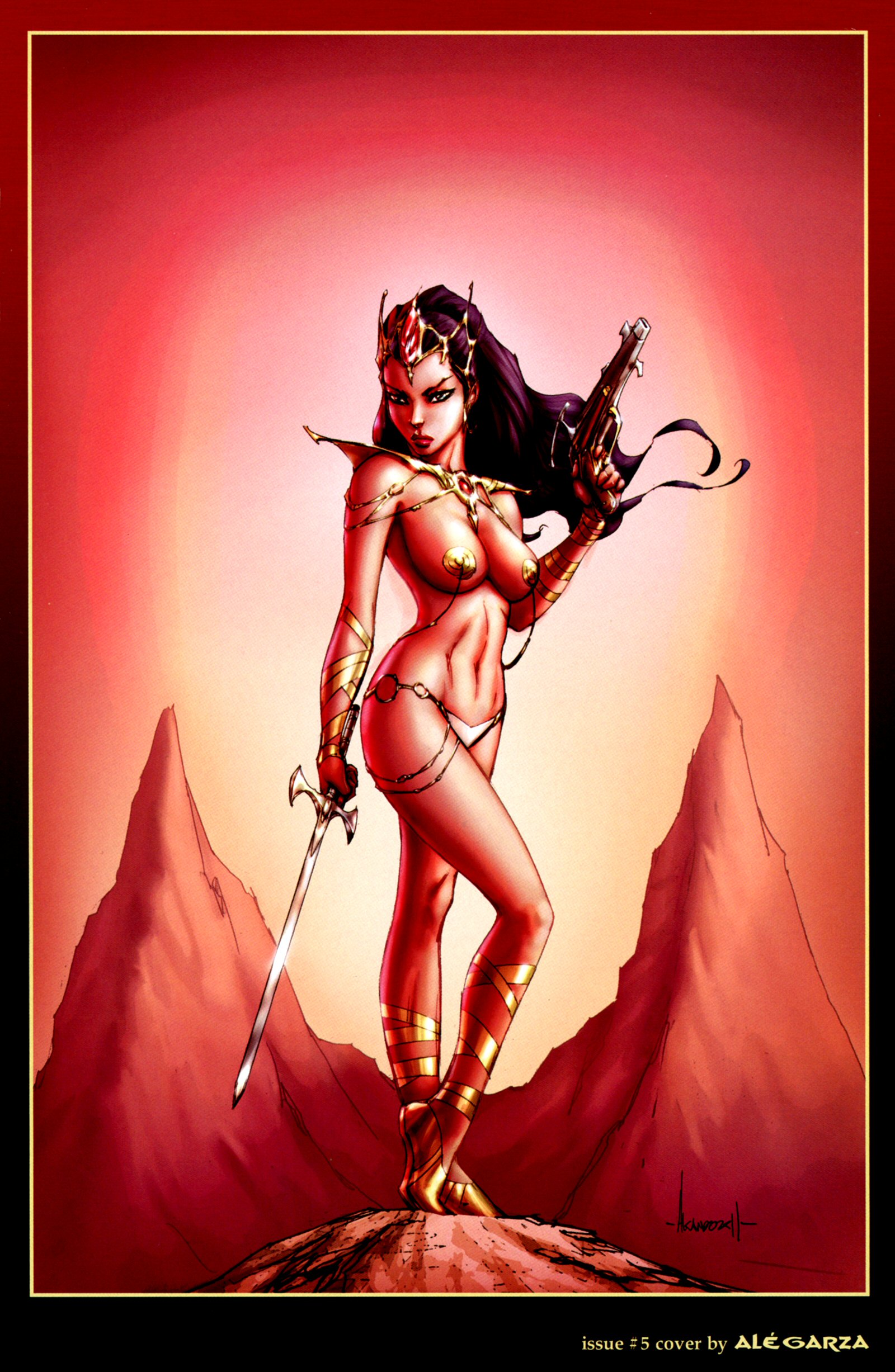 Read online Warlord Of Mars: Dejah Thoris comic -  Issue # _TPB 2 - The Colossus of Mars - 143