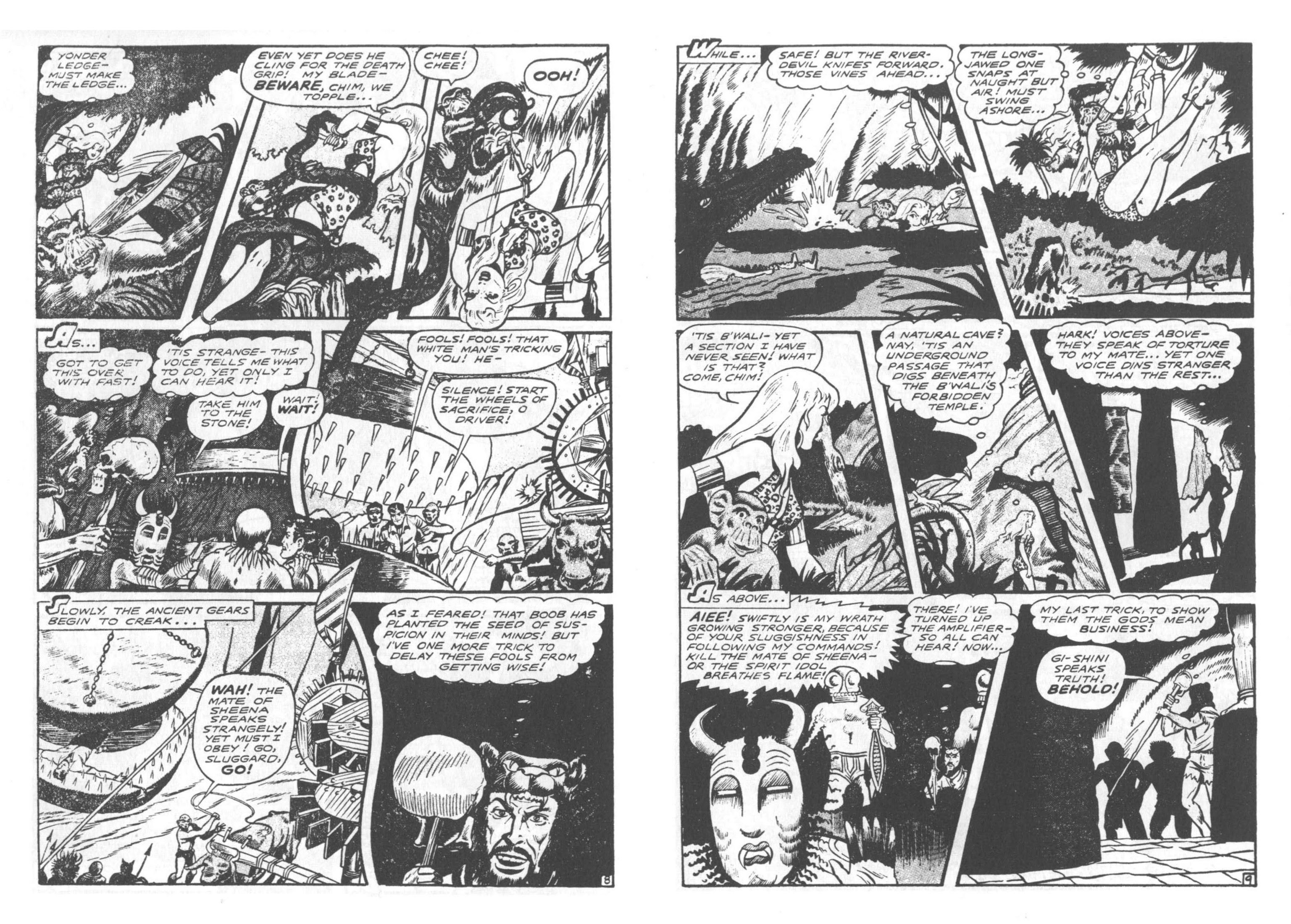 Read online Comix: A History of Comic Books in America comic -  Issue # TPB (Part 1) - 57