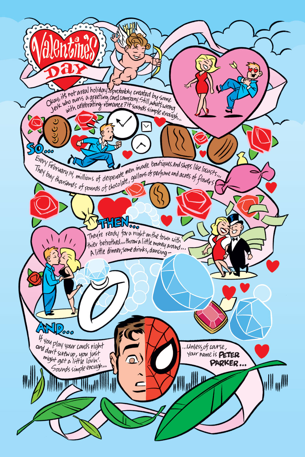Spider-Man's Tangled Web Issue #11 #11 - English 2
