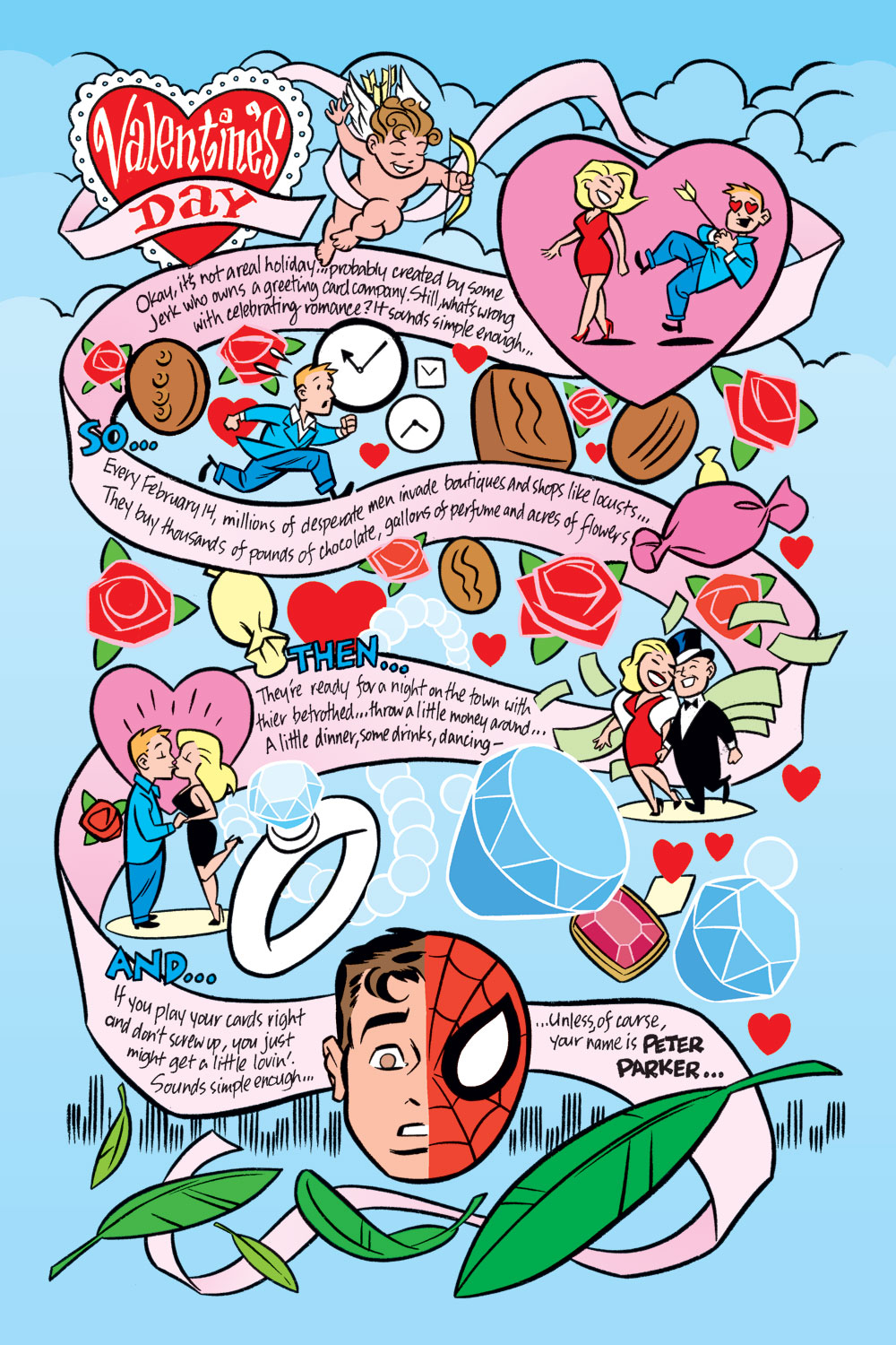 Read online Spider-Man's Tangled Web comic -  Issue #11 - 2