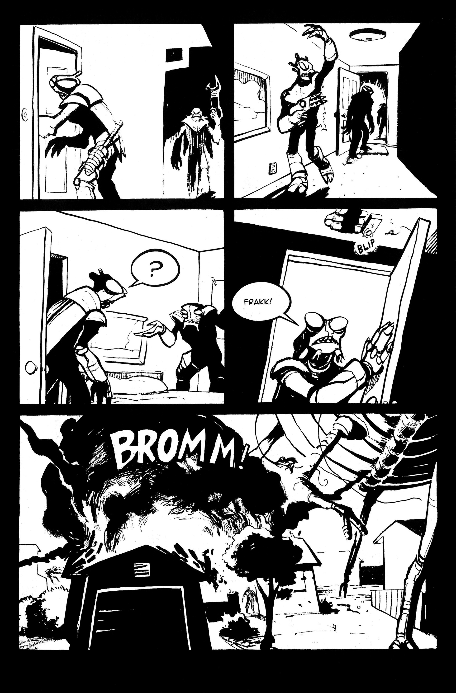 Read online Earthboy Jacobus comic -  Issue # TPB (Part 2) - 8