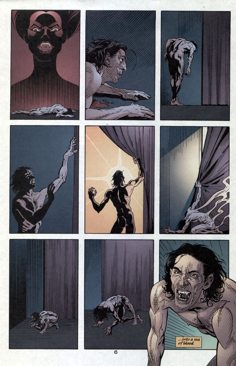 Read online The Spectre (2001) comic -  Issue #14 - 8