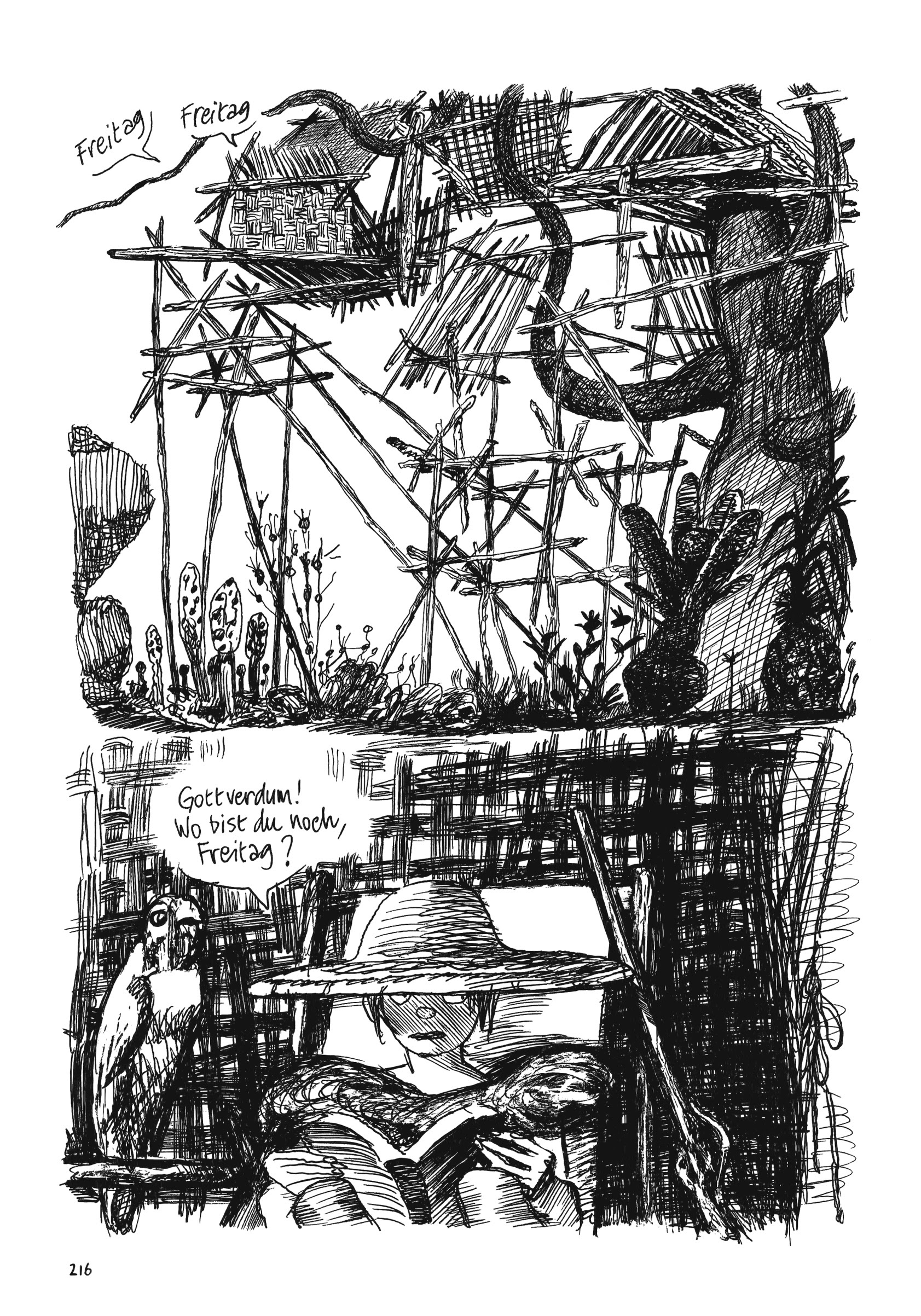 Read online Mitchum comic -  Issue # TPB (Part 3) - 14