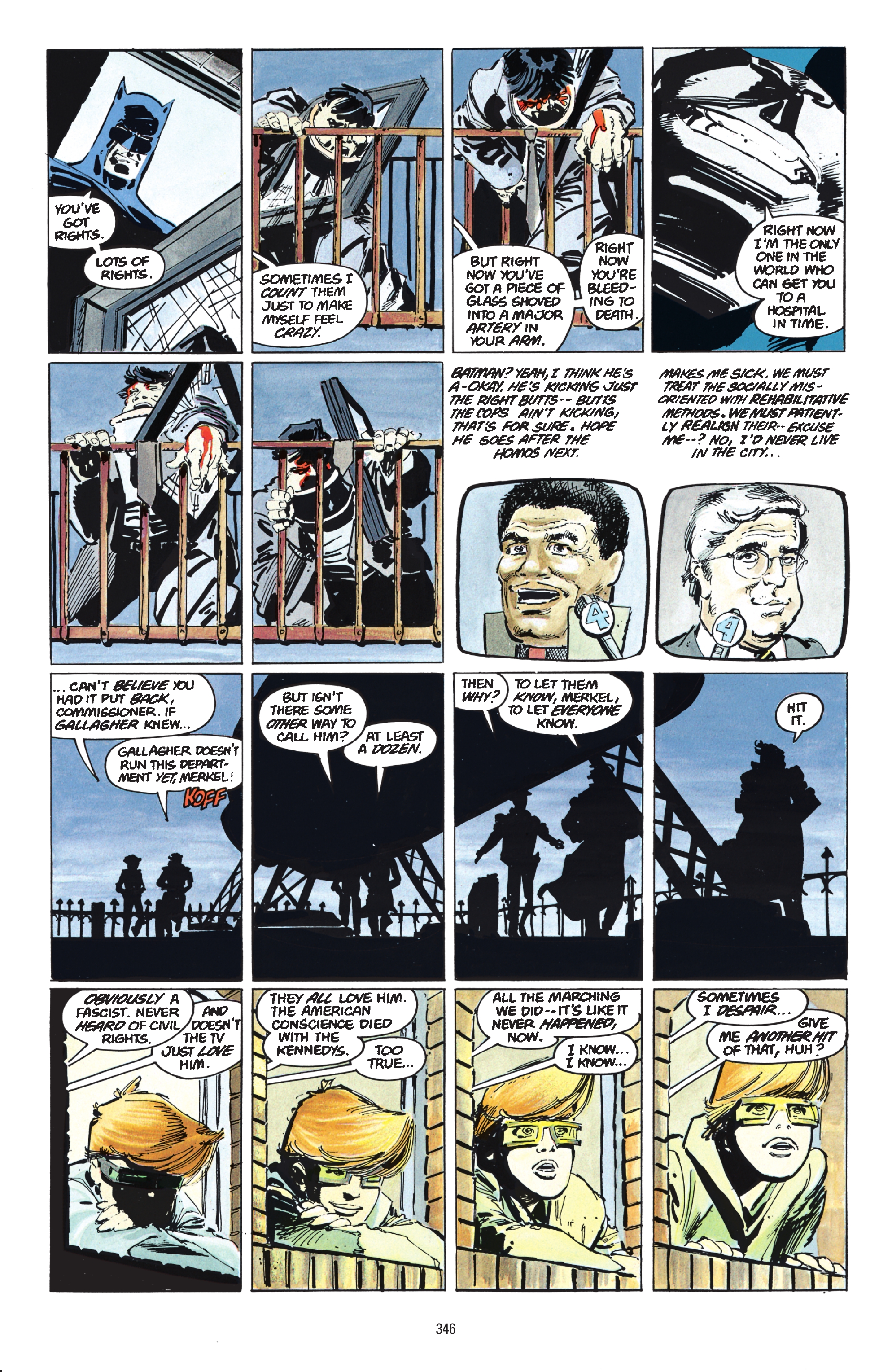 Read online DC Through the '80s: The Experiments comic -  Issue # TPB (Part 4) - 39