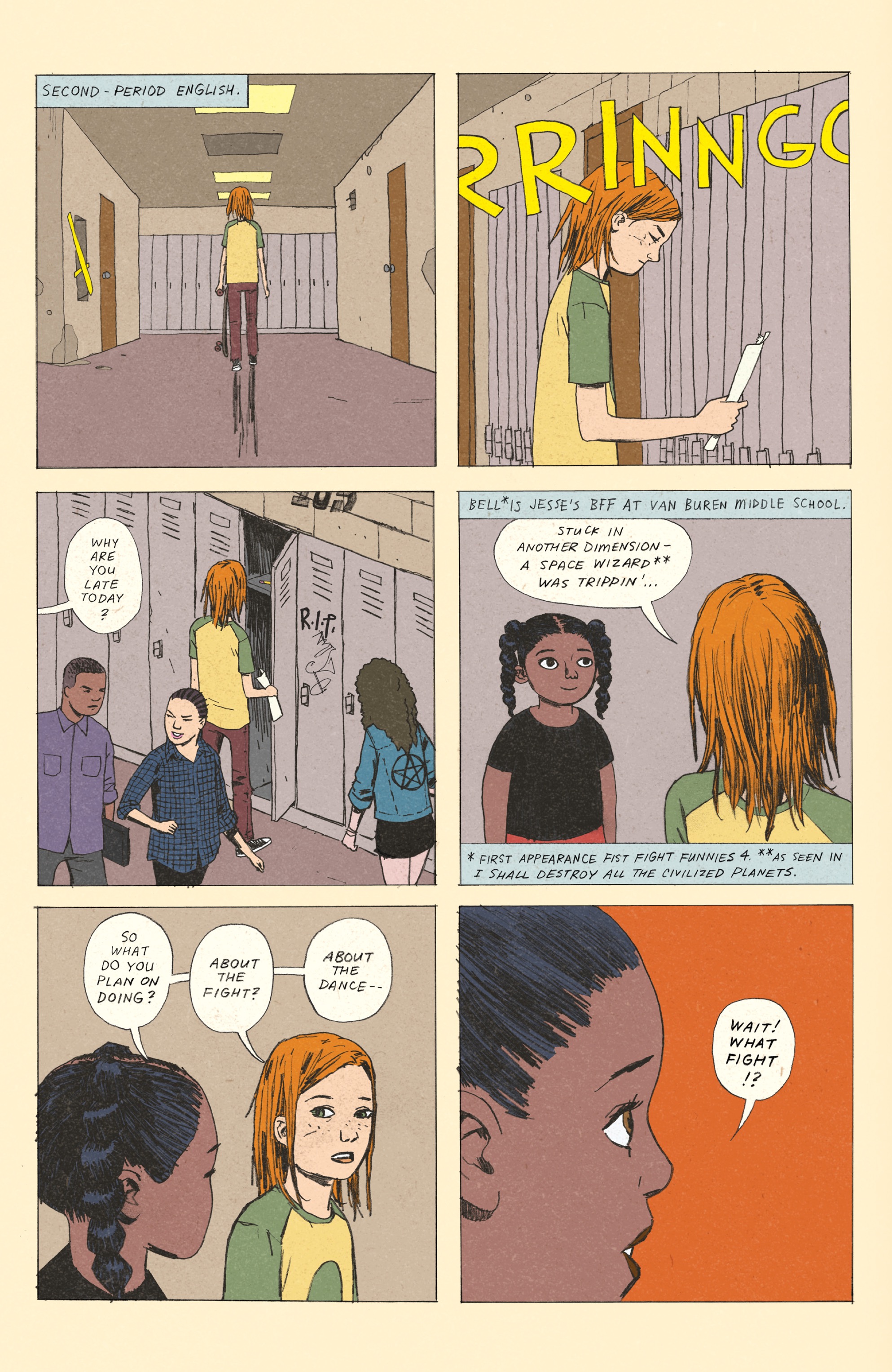 Read online Street Angel: Deadliest Girl Alive comic -  Issue # TPB (Part 1) - 31