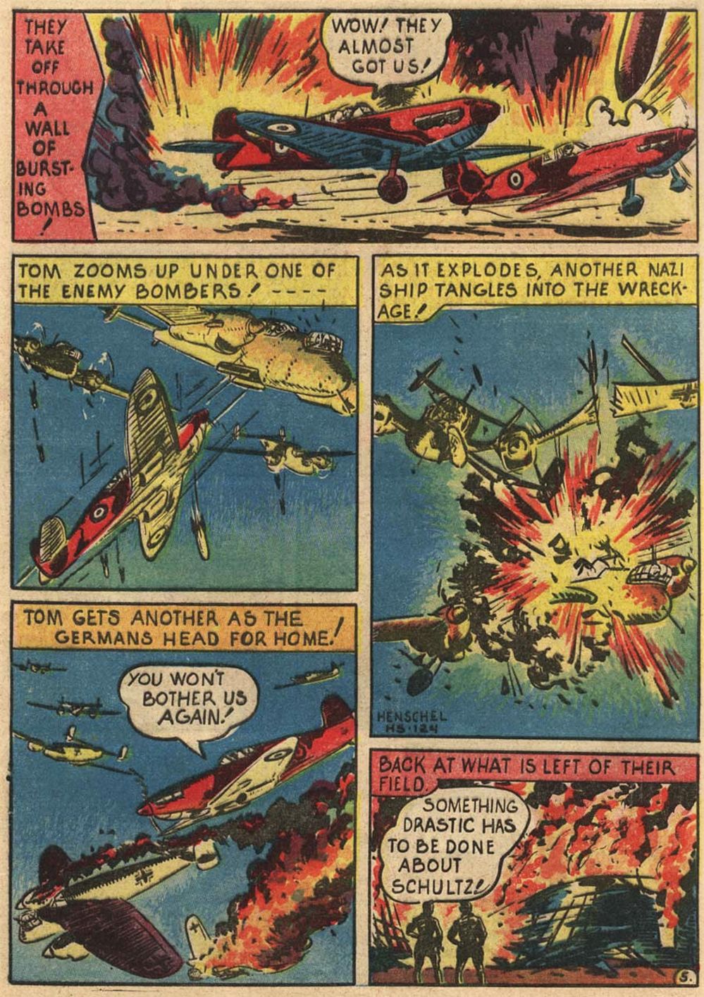 Read online Zip Comics comic -  Issue #6 - 40