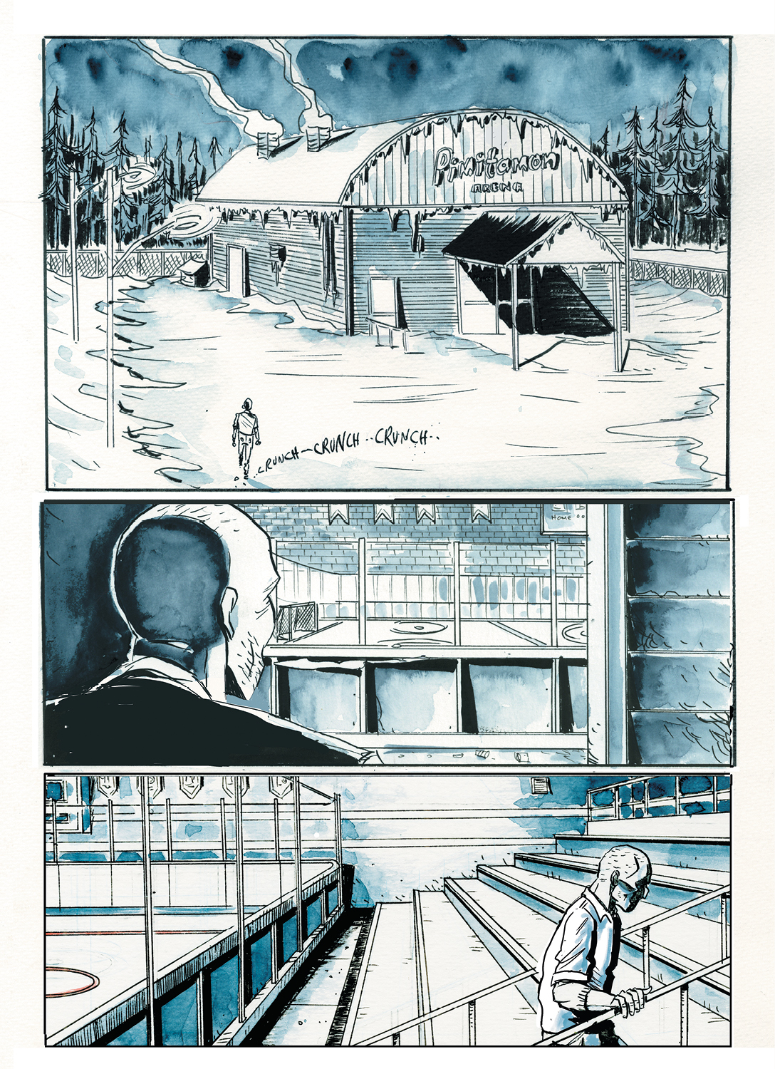 Read online Roughneck comic -  Issue # TPB (Part 1) - 20