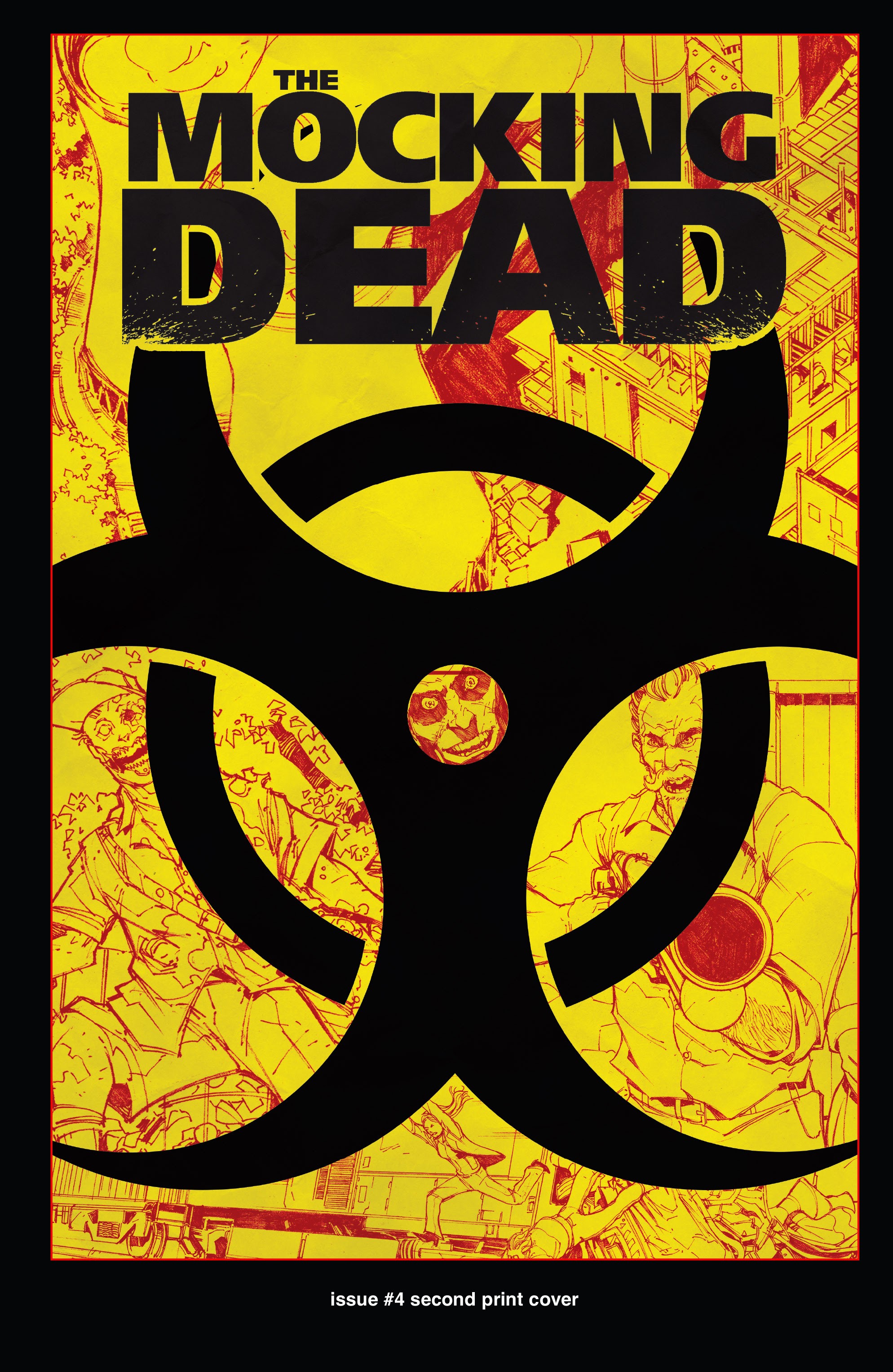 Read online The Mocking Dead comic -  Issue # _TPB (Part 2) - 56