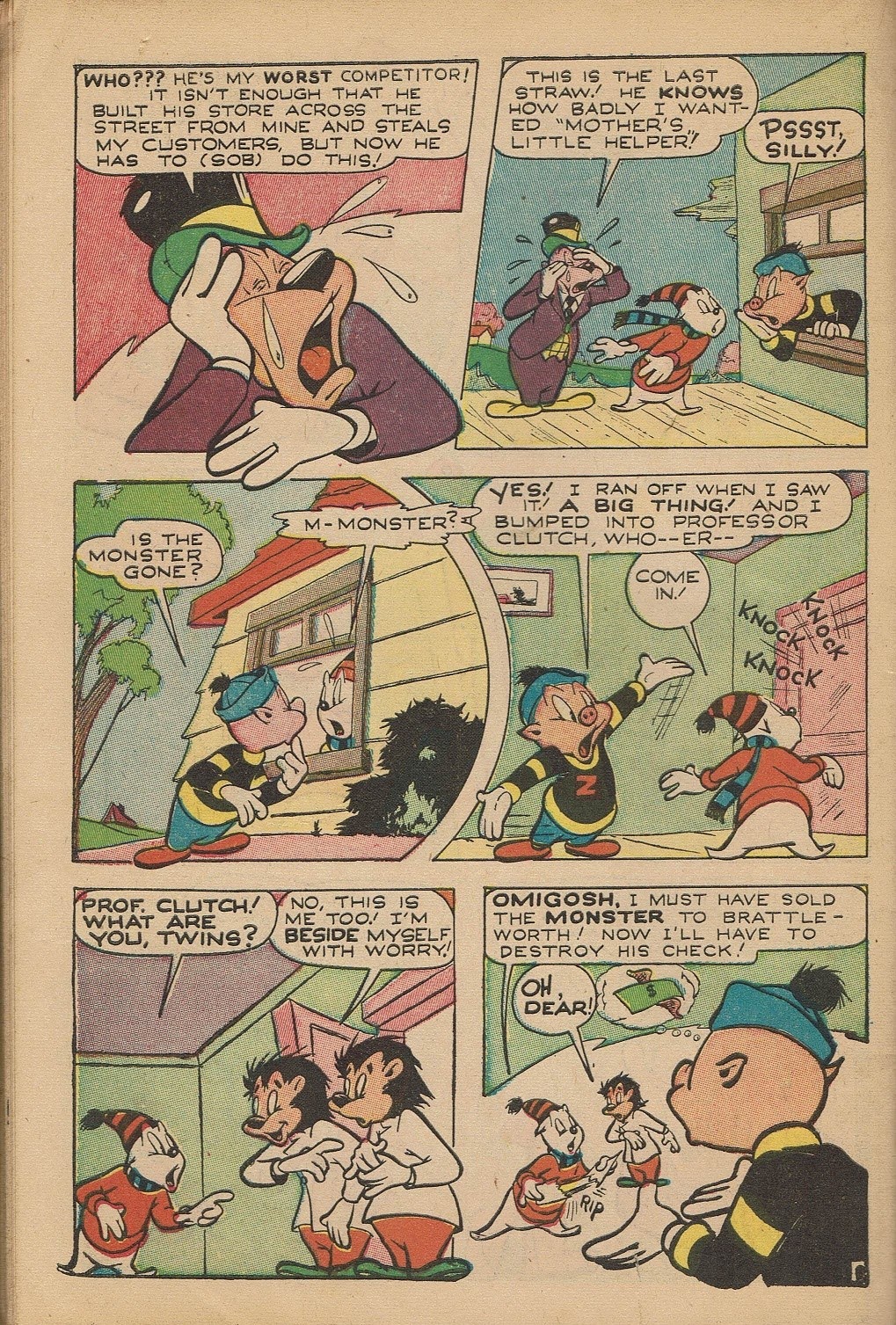 Read online All Surprise Comics comic -  Issue #11 - 42