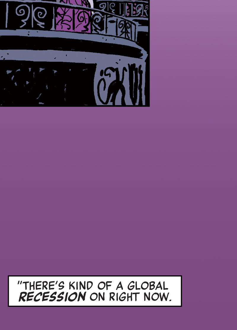 Read online Hawkeye: My Life as a Weapon Infinity Comic comic -  Issue # TPB 2 (Part 1) - 53