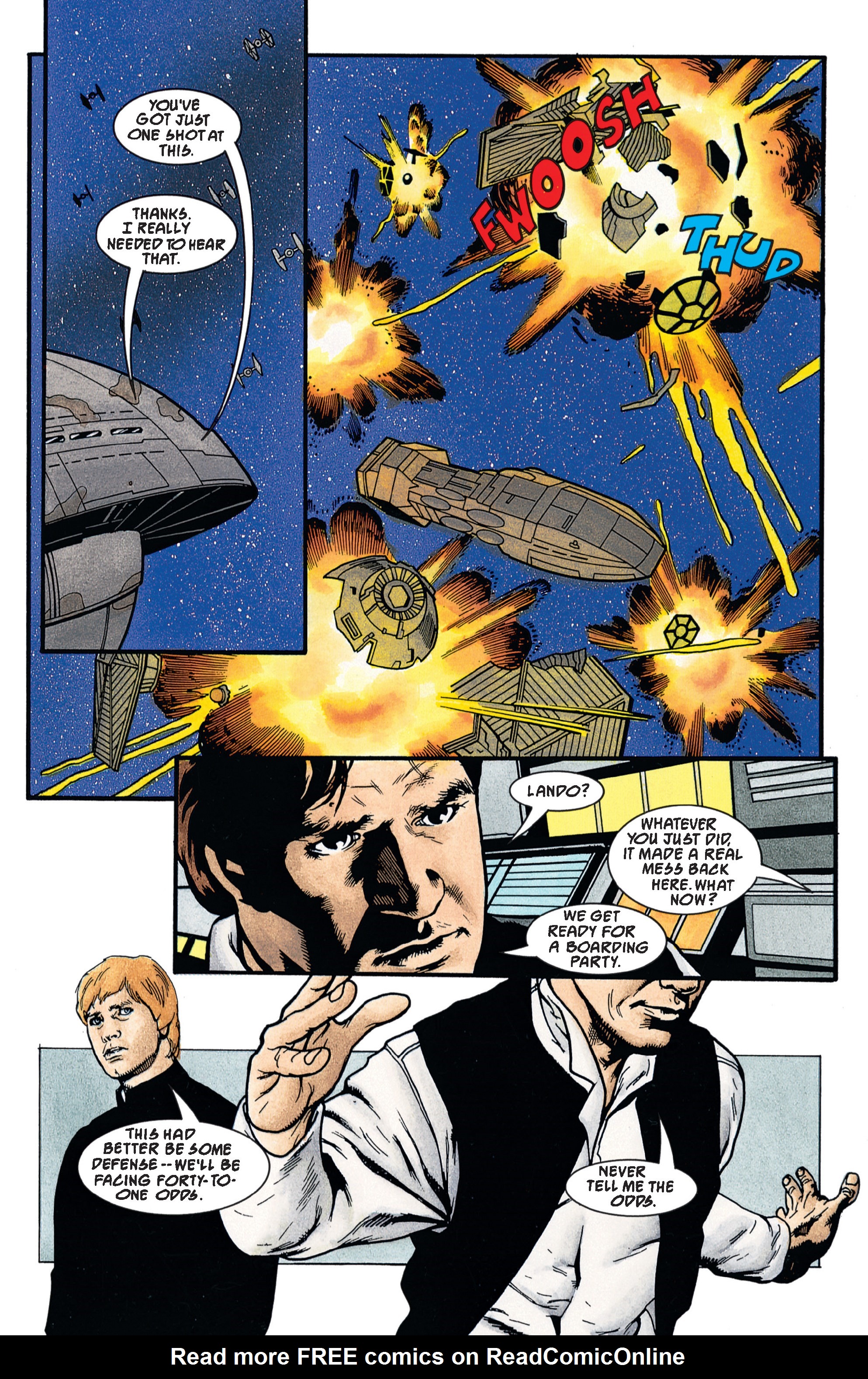 Read online Star Wars Legends: The New Republic - Epic Collection comic -  Issue # TPB 4 (Part 3) - 85