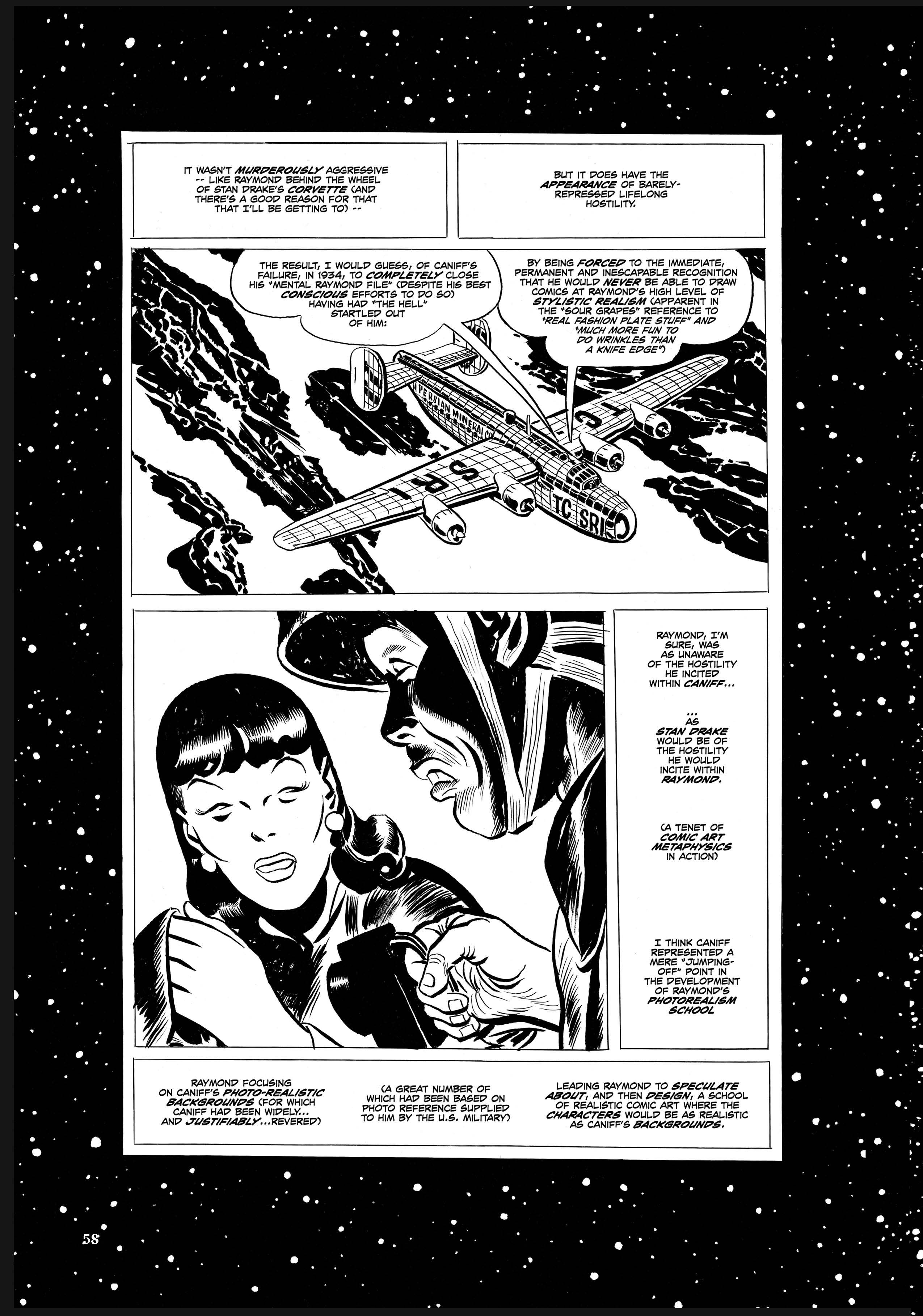 Read online The Strange Death Of Alex Raymond comic -  Issue # TPB - 54