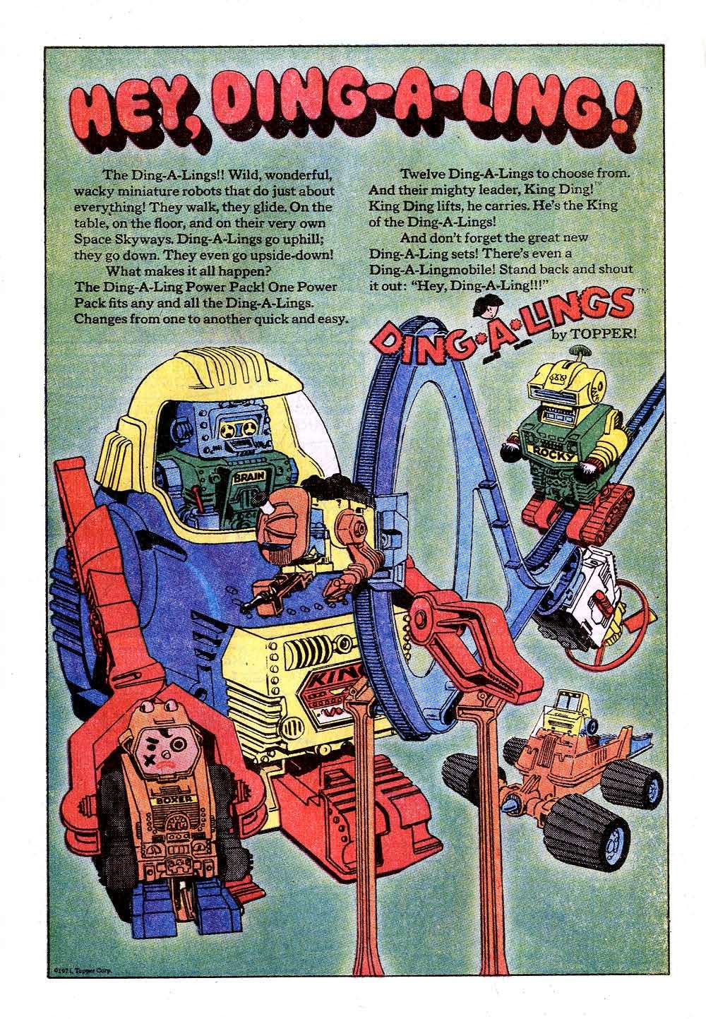 Read online Archie (1960) comic -  Issue #218 - 9