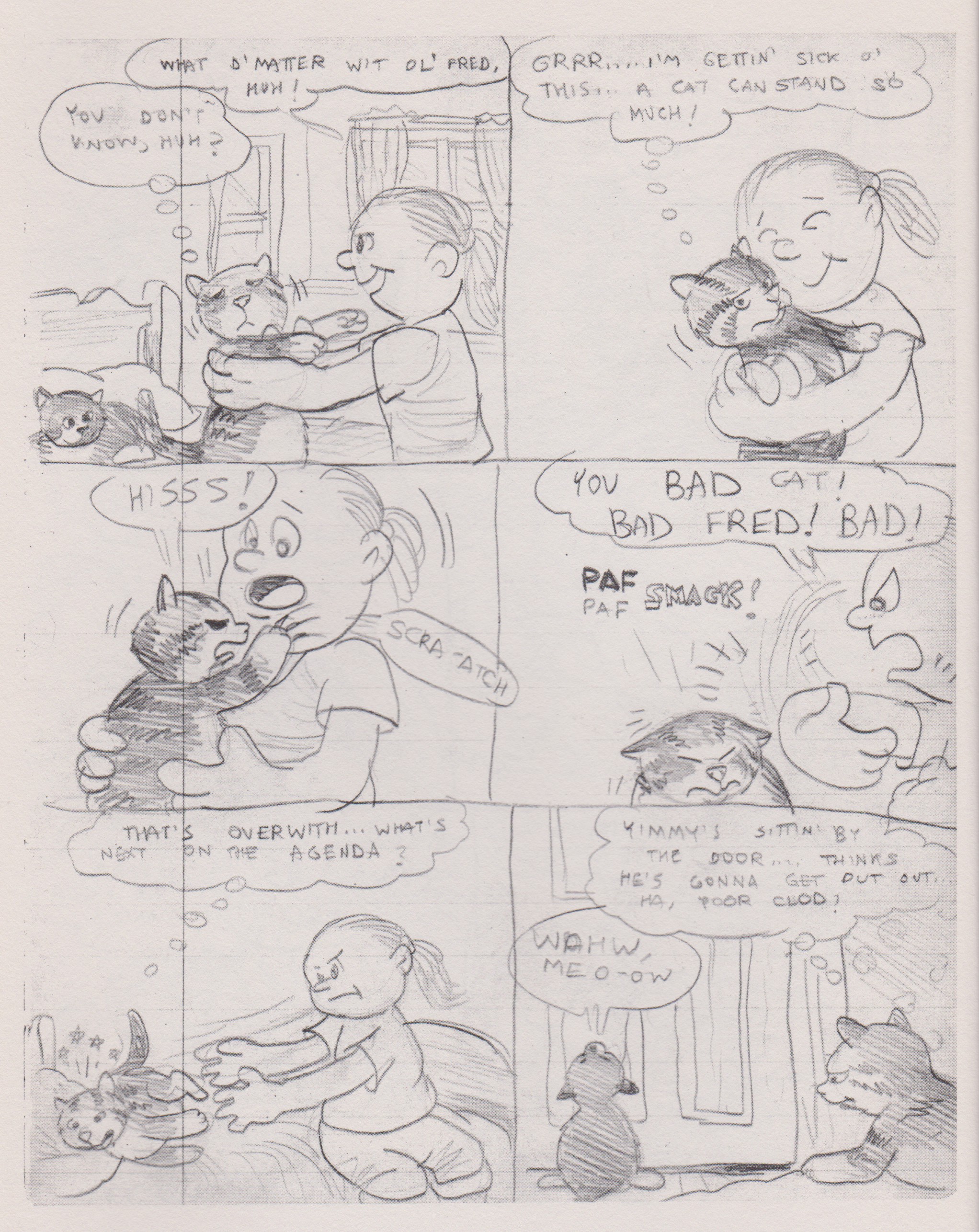 Read online The Complete Fritz the Cat comic -  Issue # Full - 13