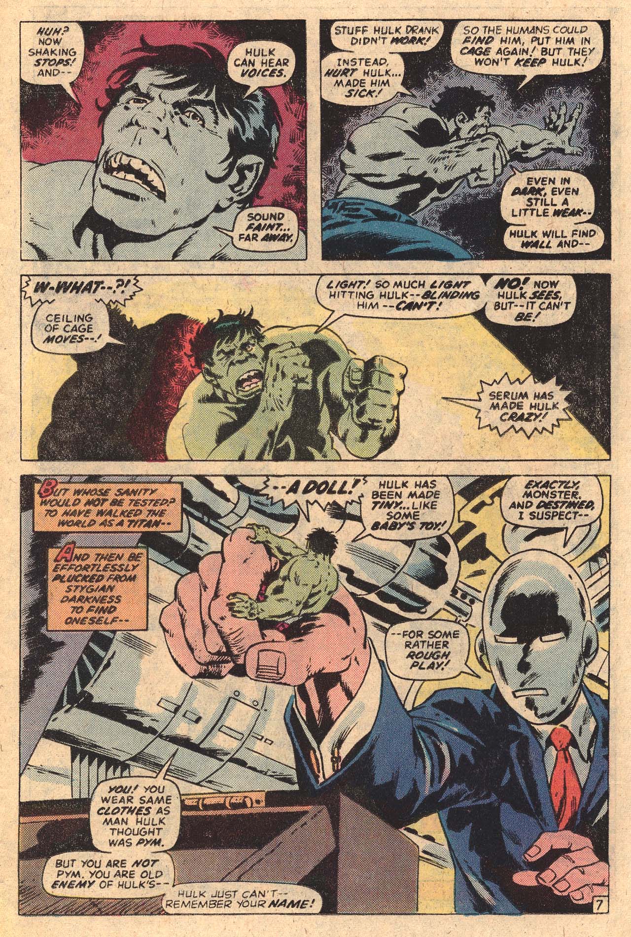 Read online Marvel Super-Heroes comic -  Issue #102 - 11