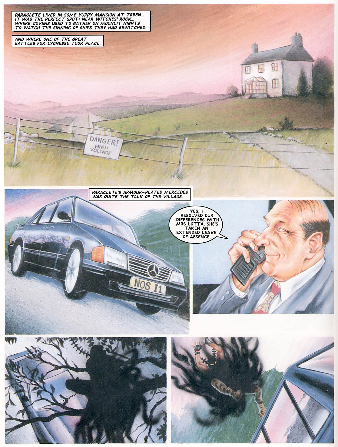 Read online Finn comic -  Issue #3 - 17