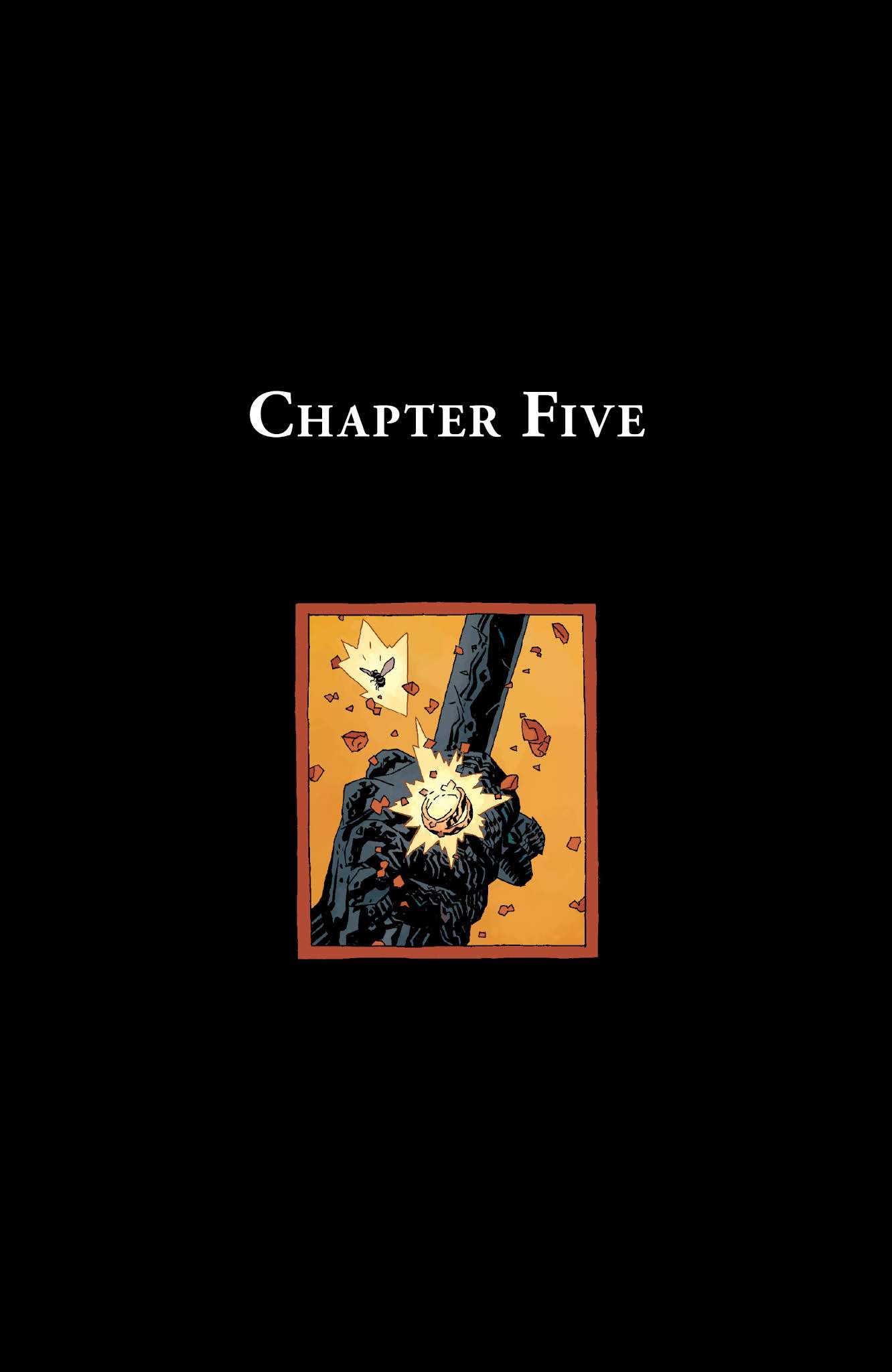 Read online Hellboy Omnibus comic -  Issue # TPB 3 (Part 3) - 70