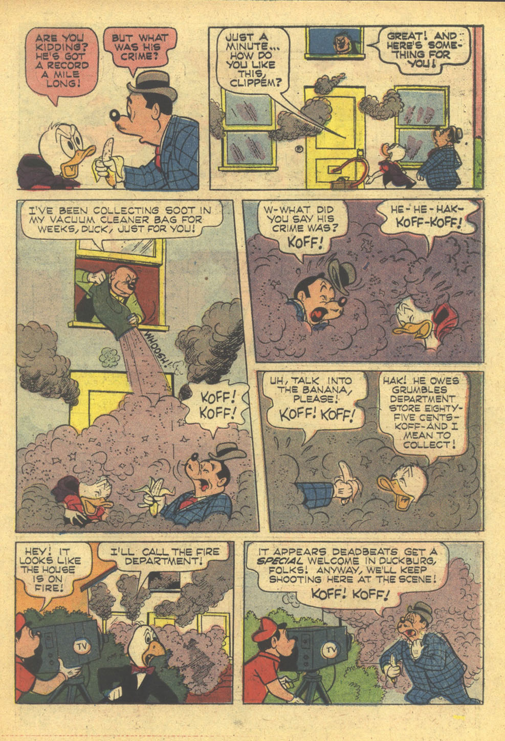 Read online Walt Disney's Comics and Stories comic -  Issue #314 - 11
