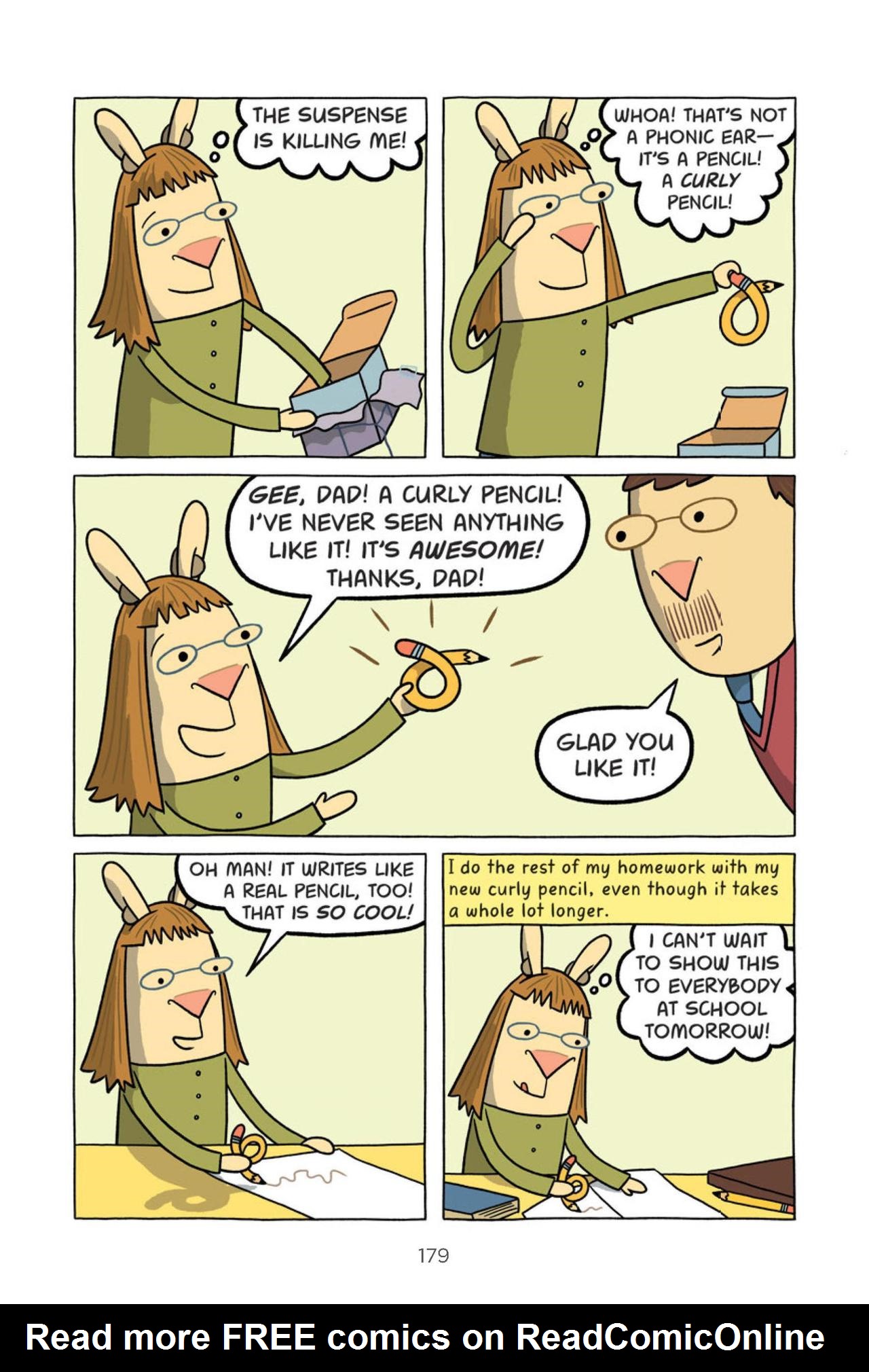 Read online El Deafo comic -  Issue # TPB (Part 2) - 98