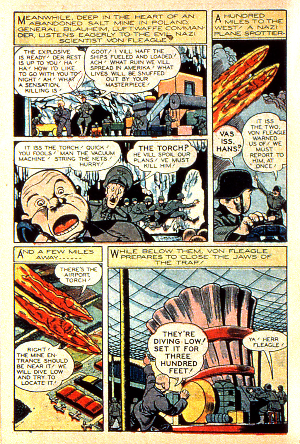 Marvel Mystery Comics (1939) issue 53 - Page 8
