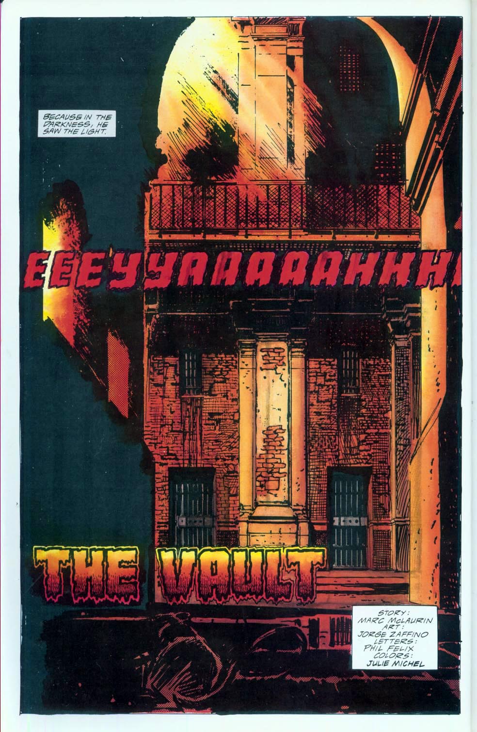 Read online Clive Barker's Hellraiser (1989) comic -  Issue #2 - 6