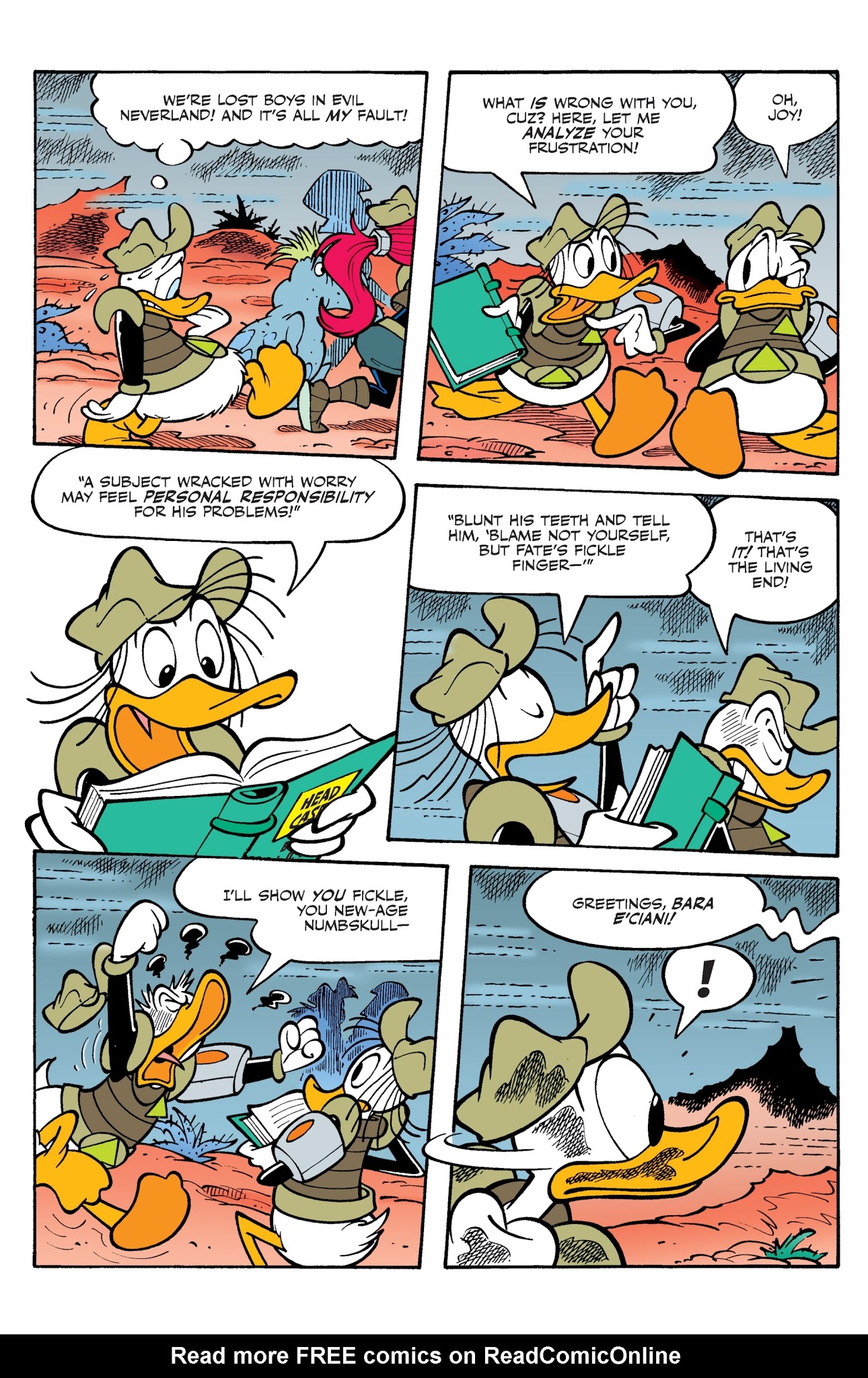 Read online Walt Disney's Comics and Stories comic -  Issue #740 - 13