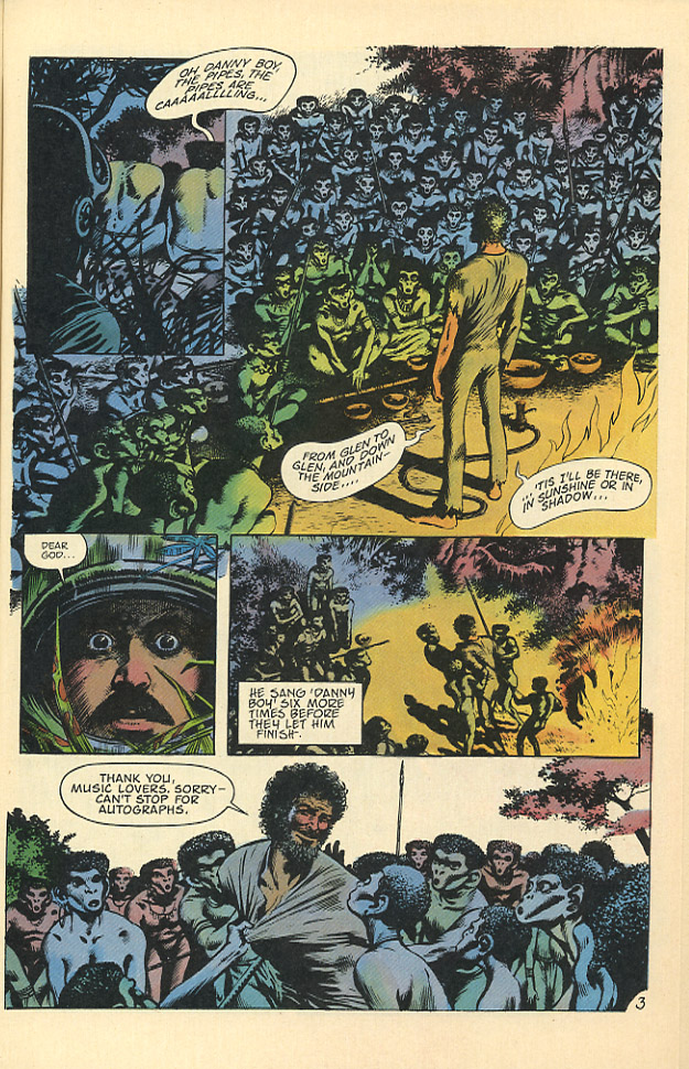 Read online Alien Encounters comic -  Issue #5 - 25