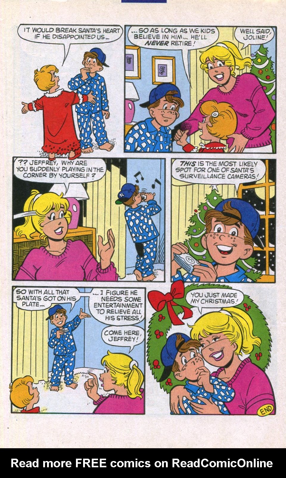 Read online Betty comic -  Issue #93 - 8