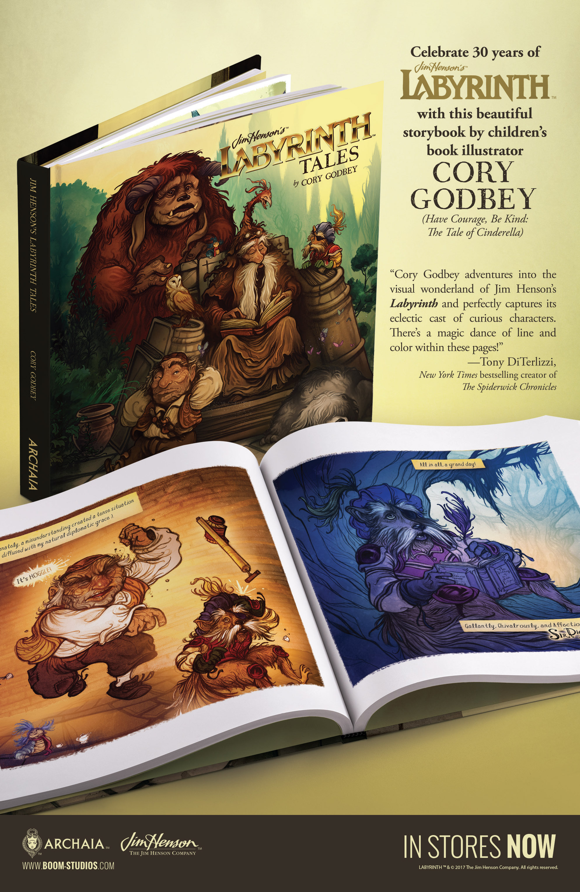 Read online Over the Garden Wall (2016) comic -  Issue #10 - 25