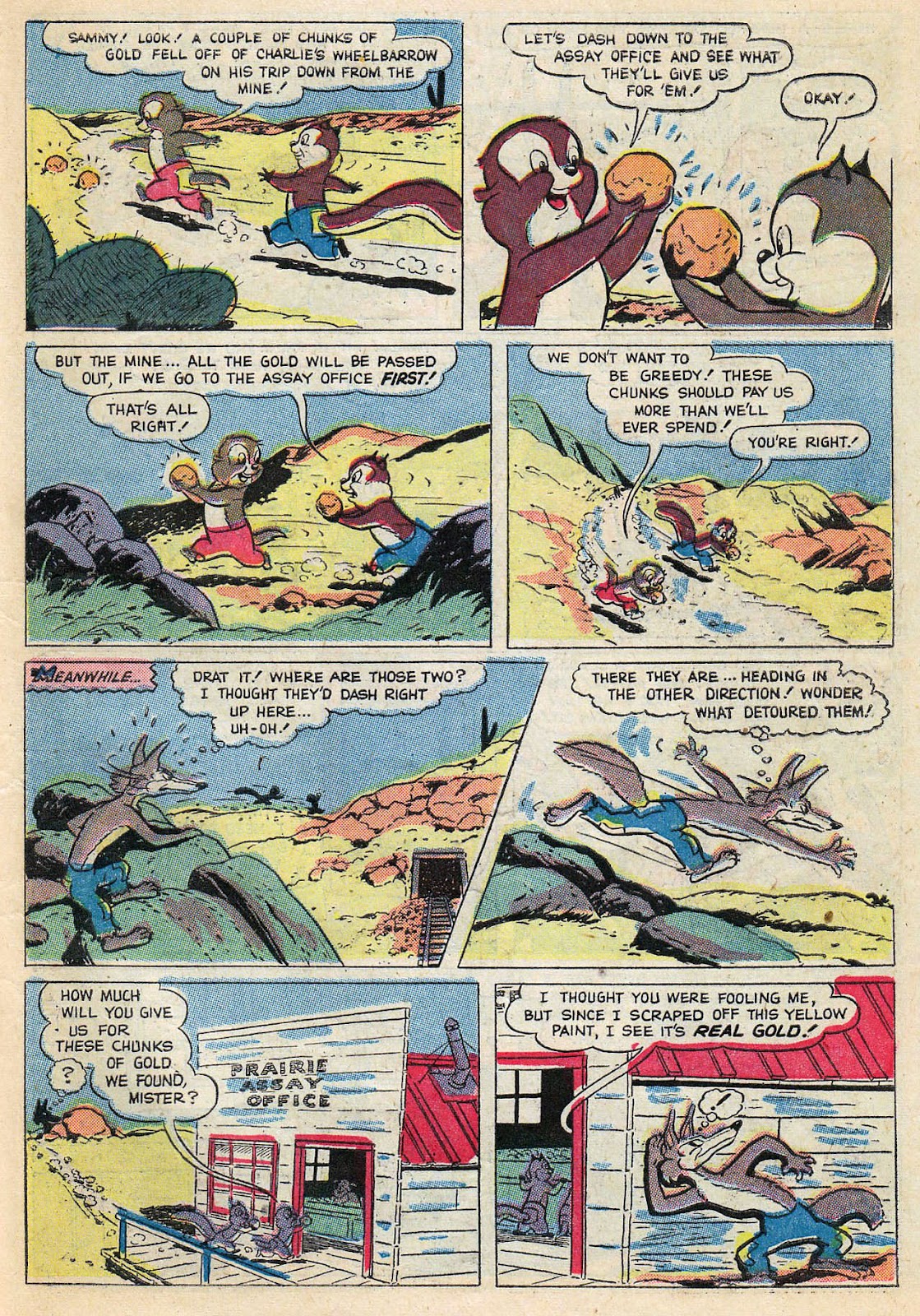 Tom & Jerry Comics issue 147 - Page 27