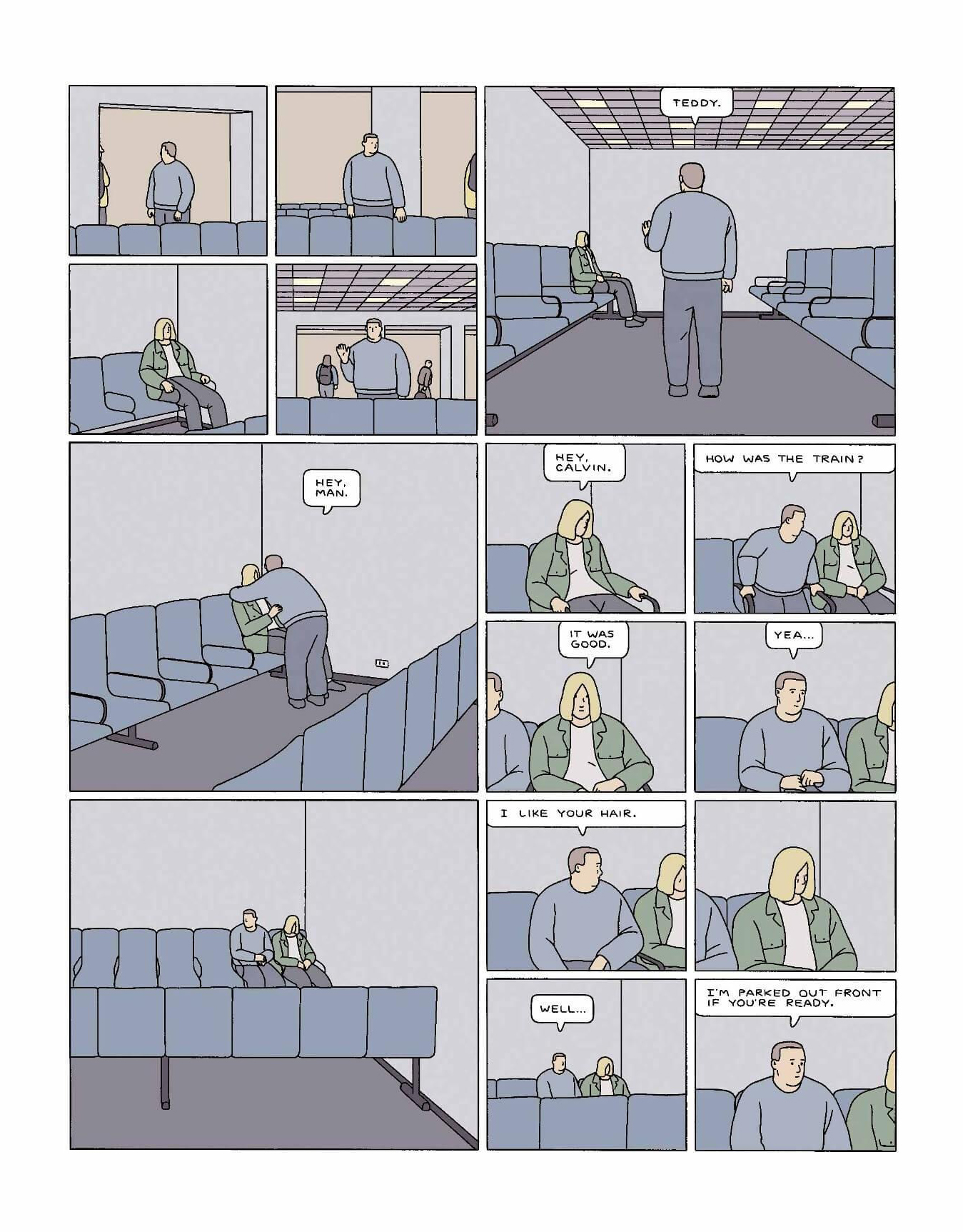 Read online Sabrina comic -  Issue # TPB (Part 1) - 16