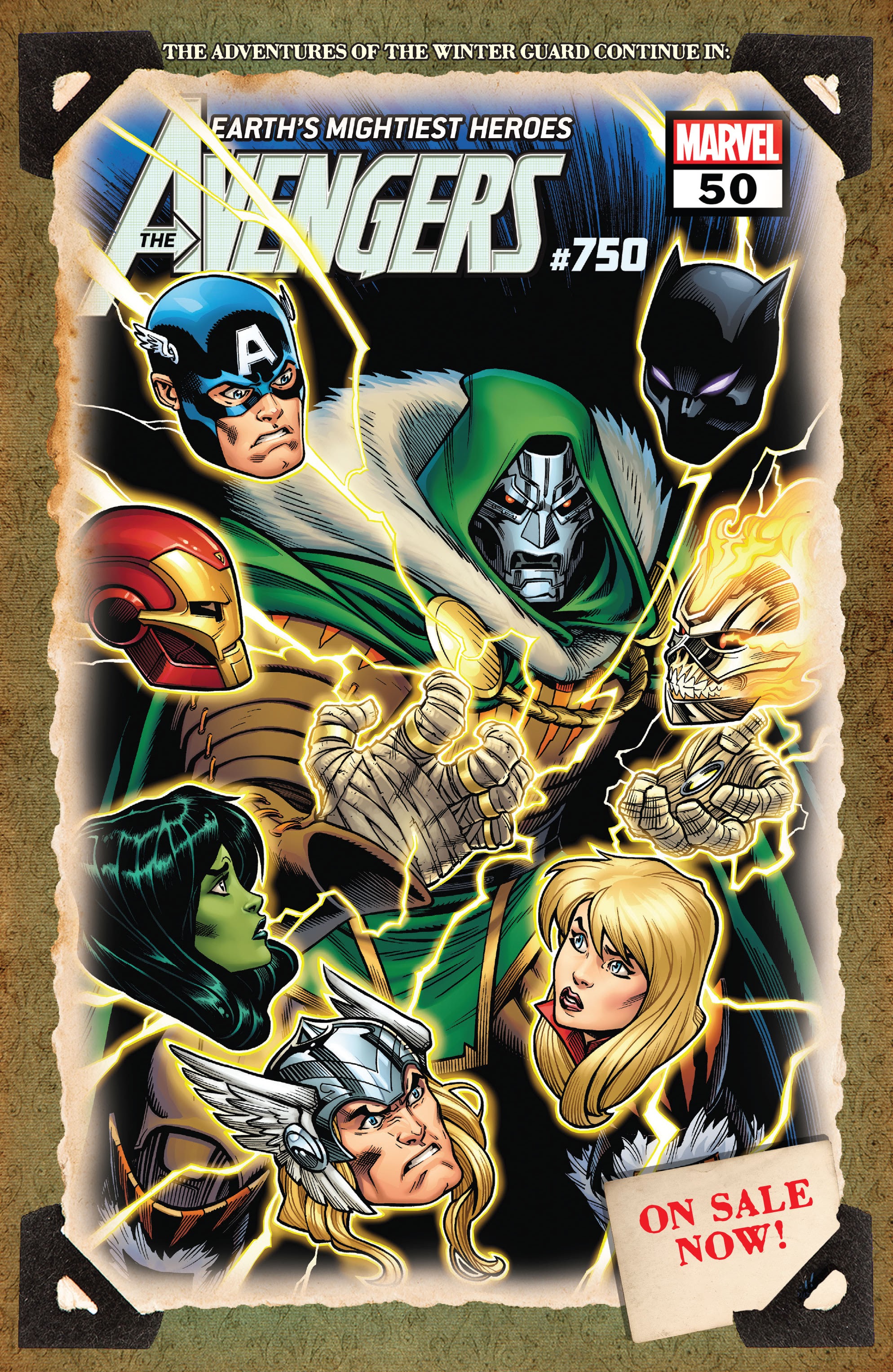 Read online Winter Guard comic -  Issue #4 - 21